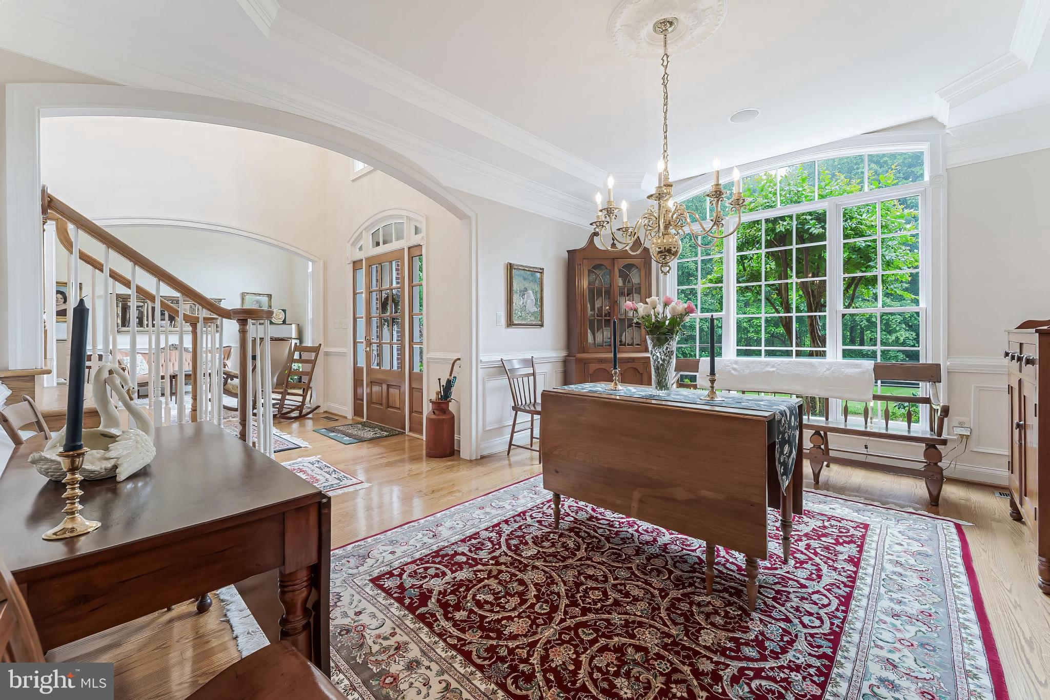 FAIRFAX FARMS - Residential