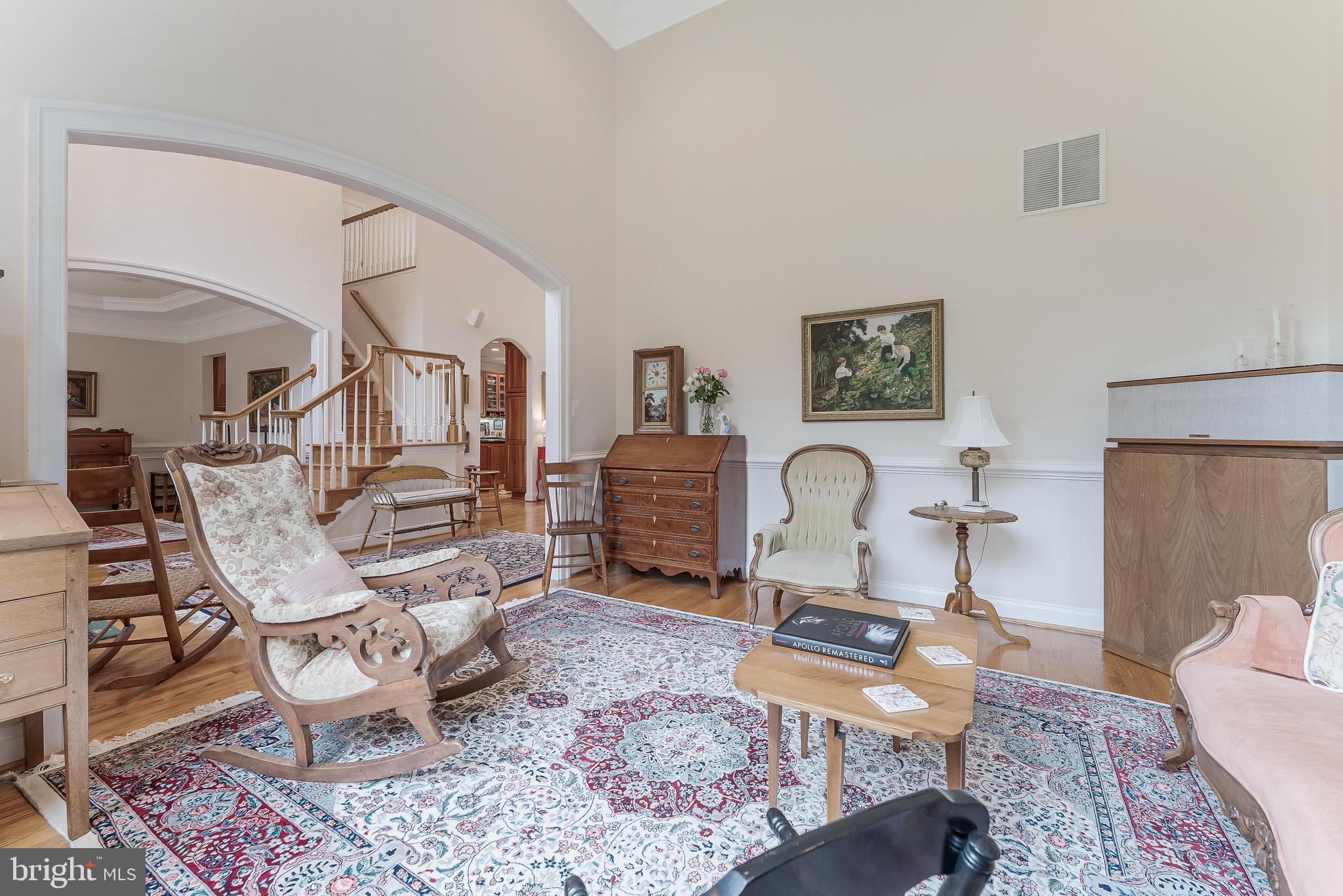 FAIRFAX FARMS - Residential