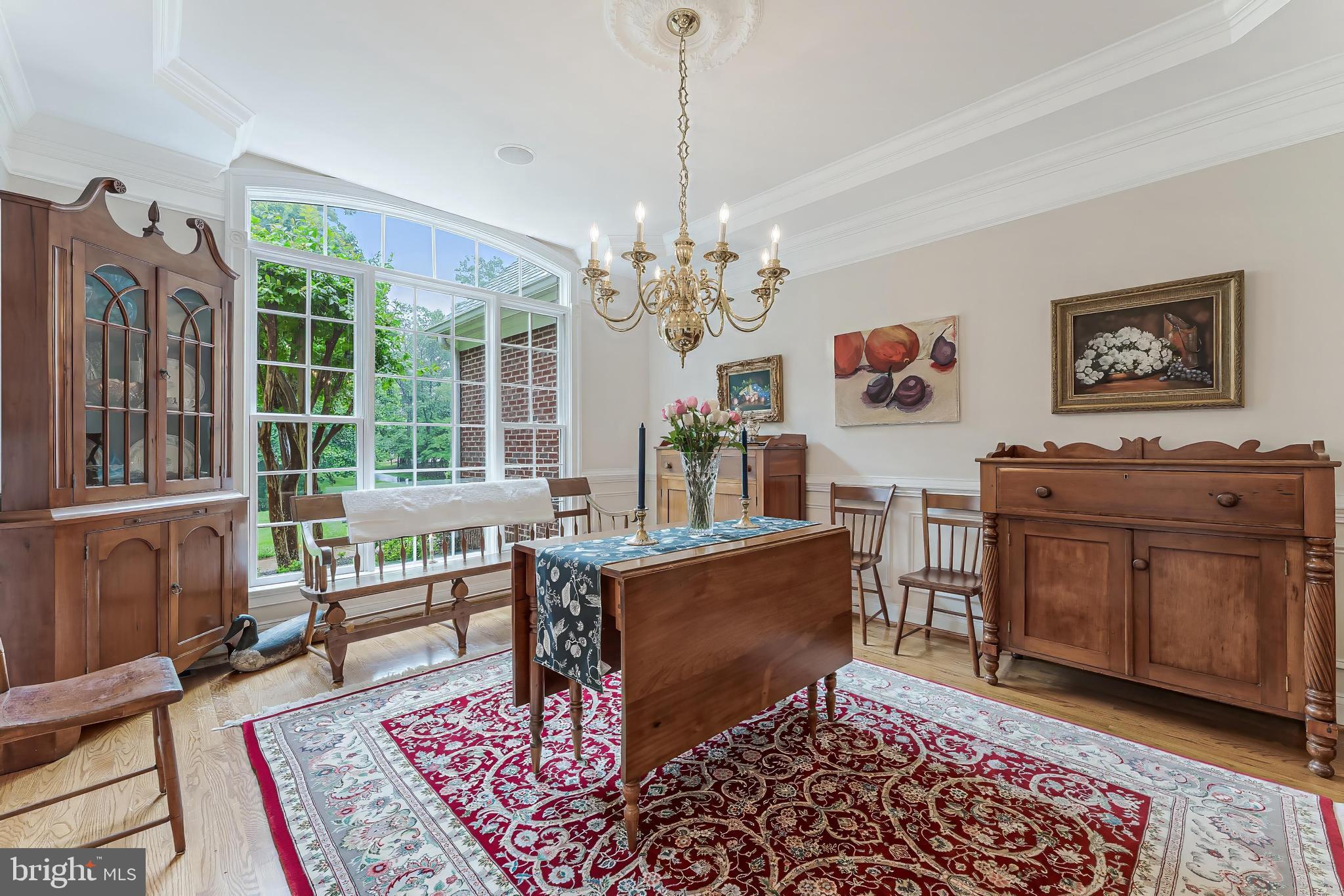 FAIRFAX FARMS - Residential