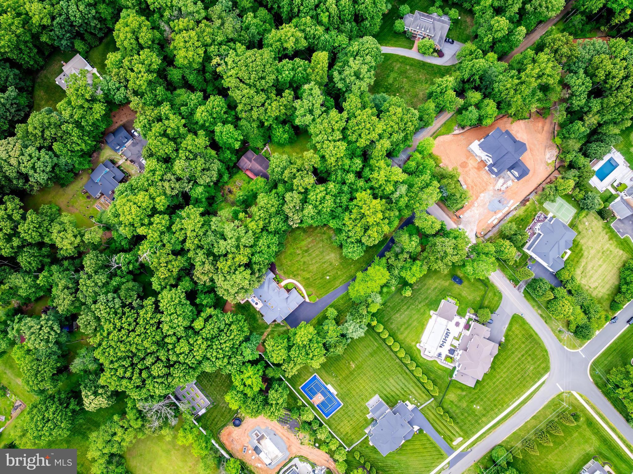 FAIRFAX FARMS - Residential