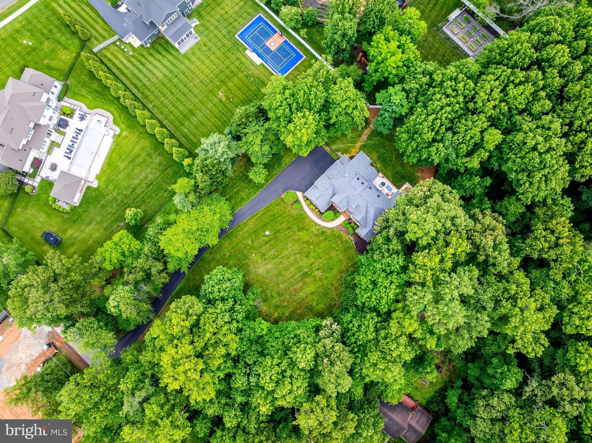 FAIRFAX FARMS - Residential