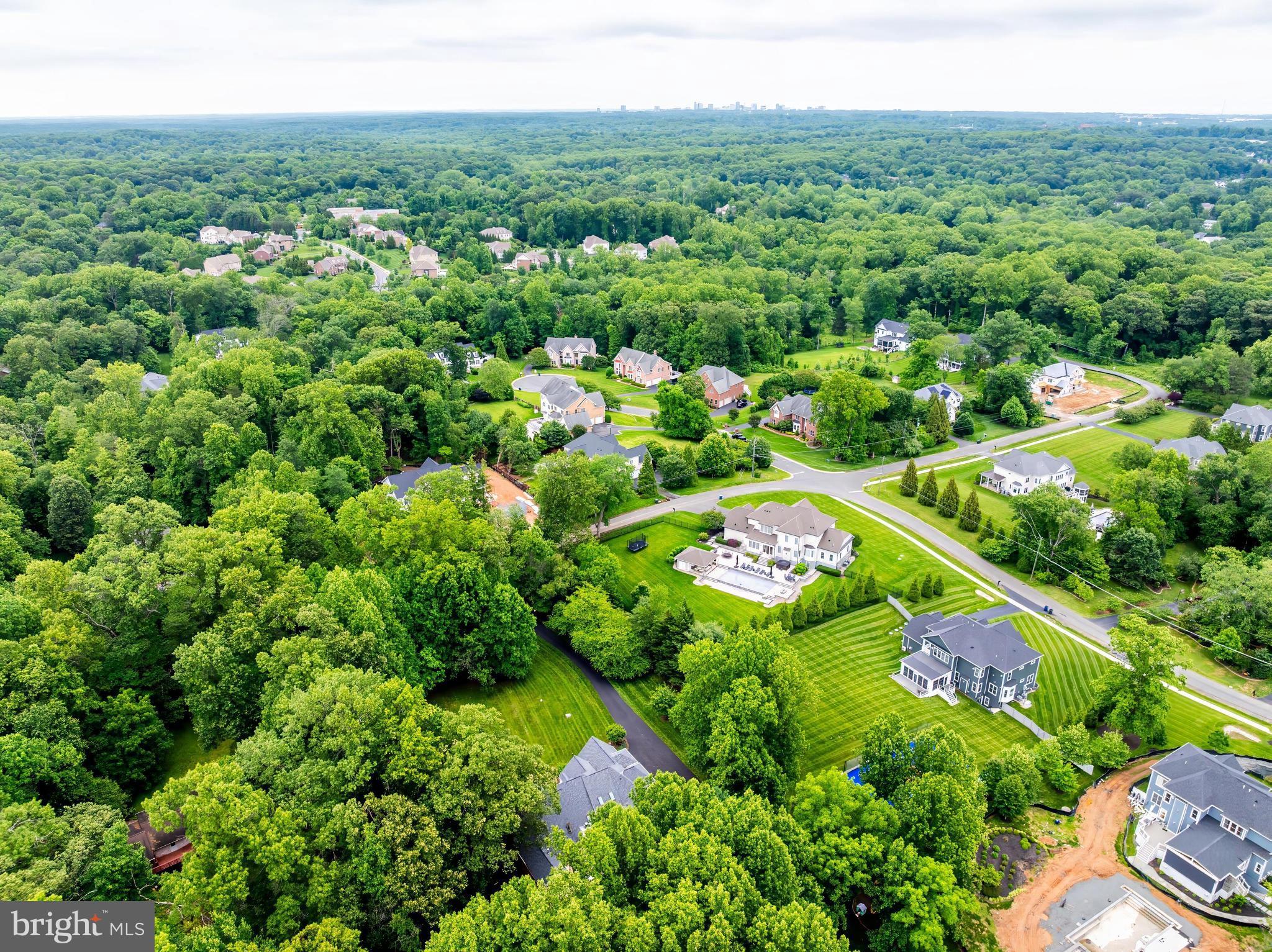 FAIRFAX FARMS - Residential