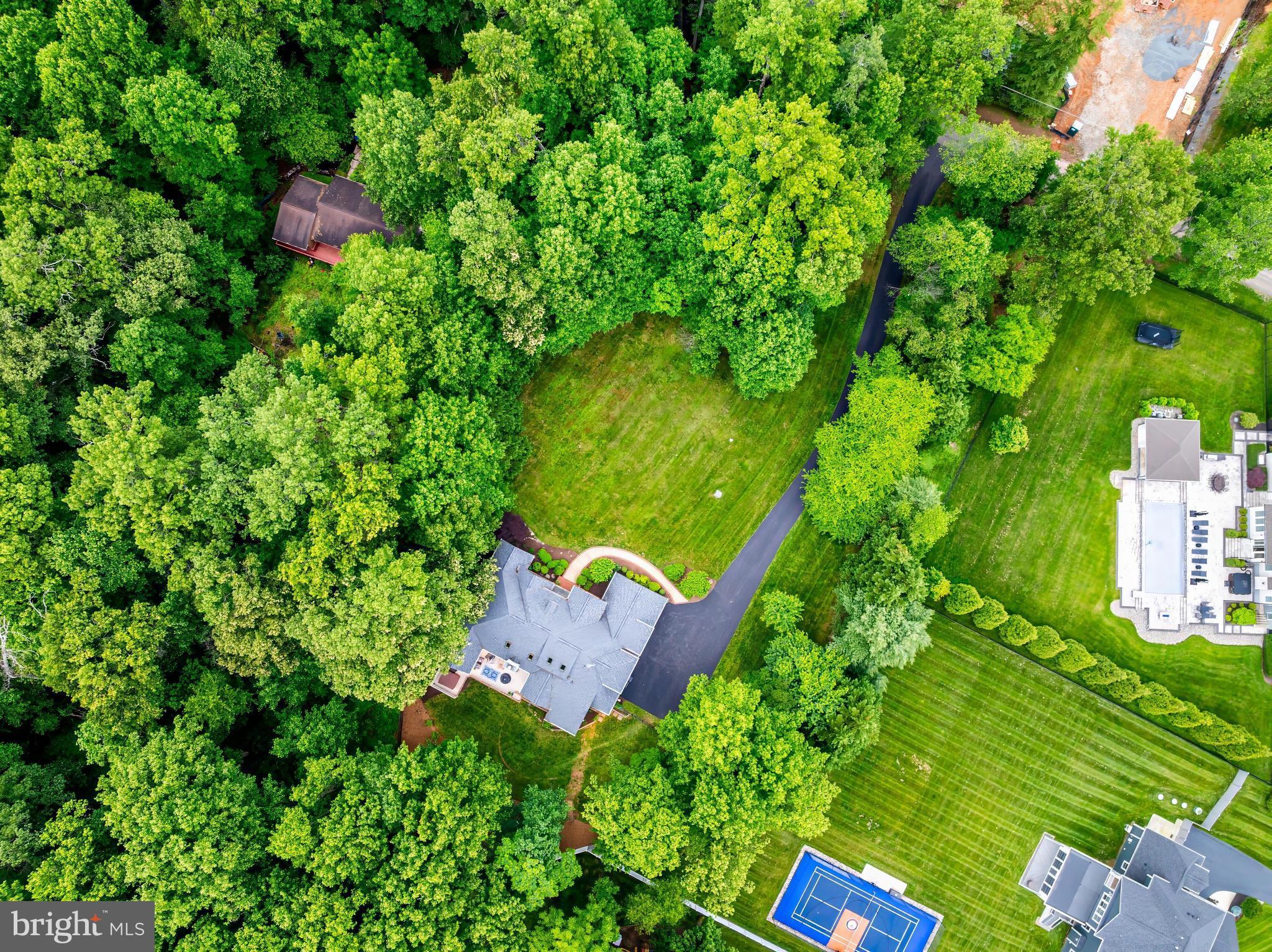 FAIRFAX FARMS - Residential