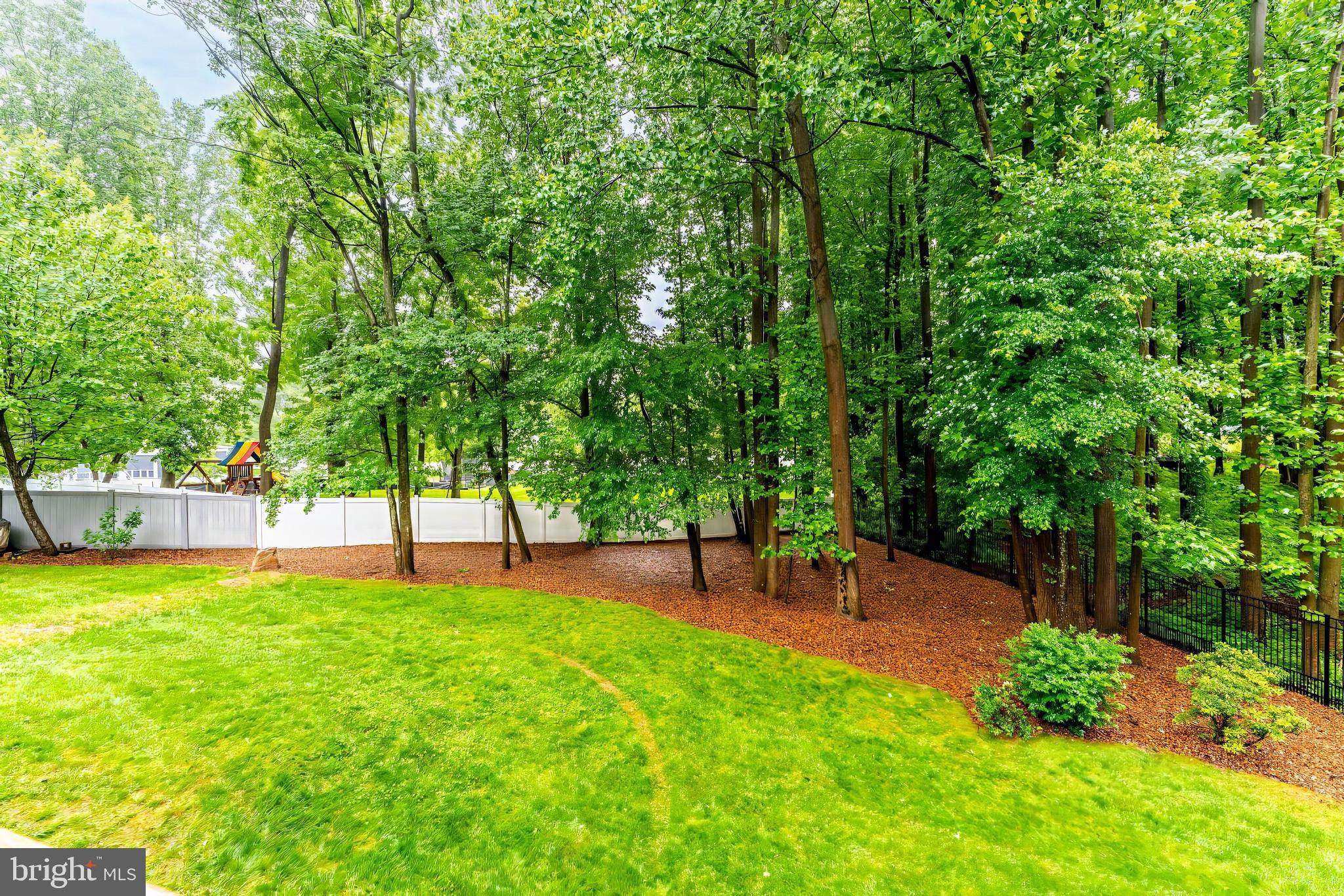 FAIRFAX FARMS - Residential