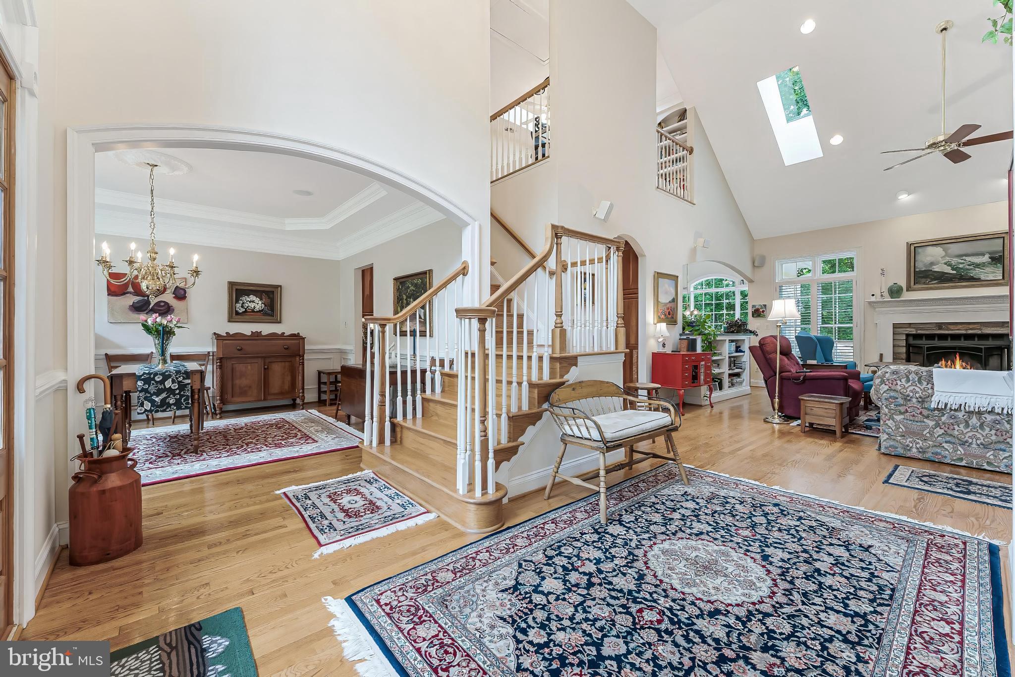 FAIRFAX FARMS - Residential