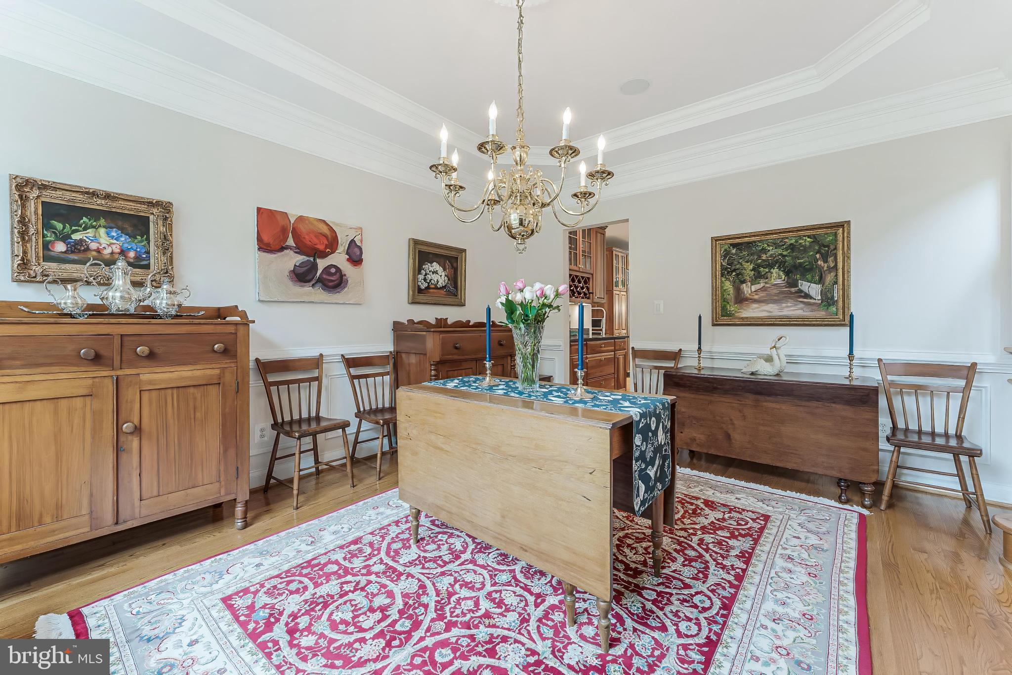 FAIRFAX FARMS - Residential