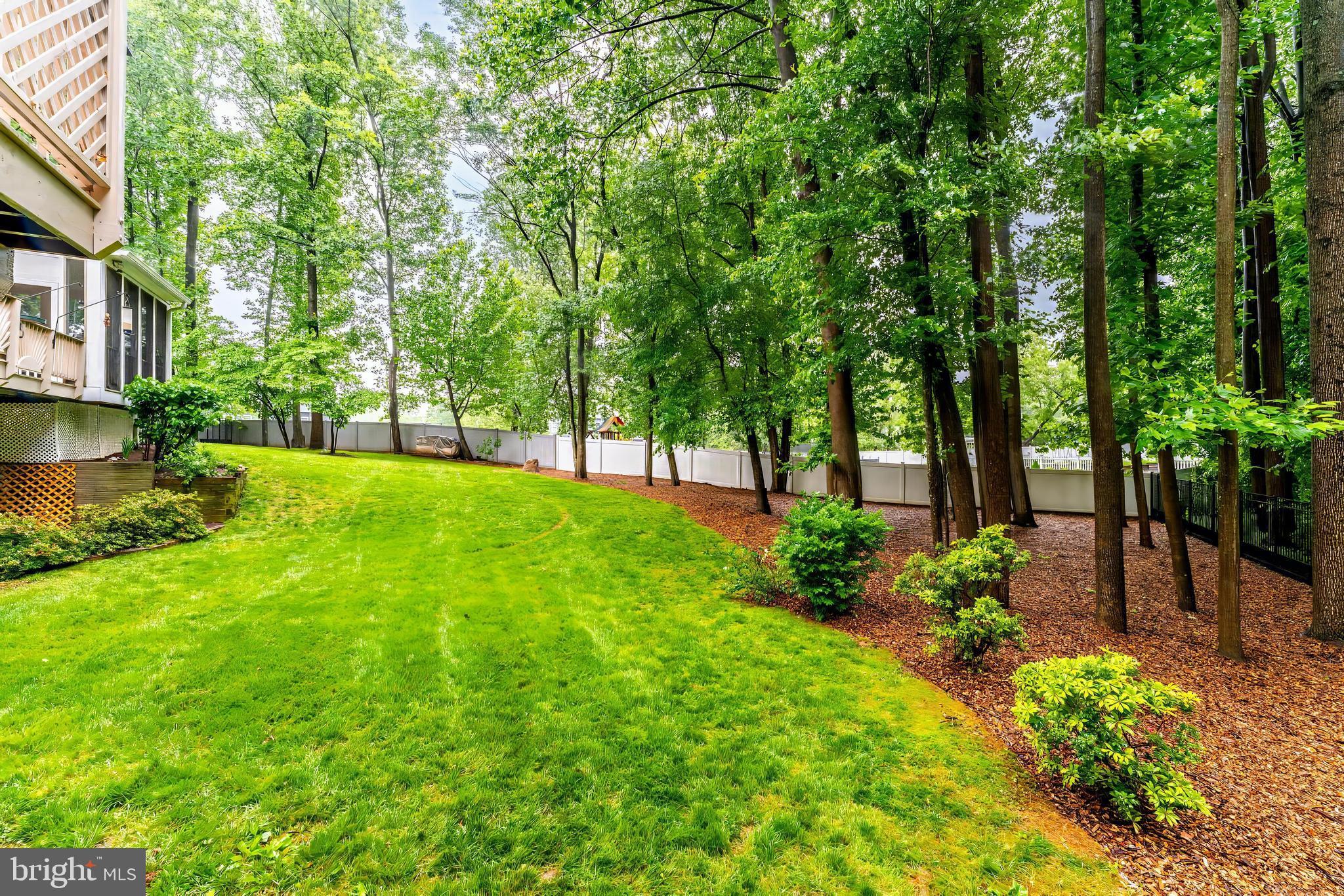 FAIRFAX FARMS - Residential