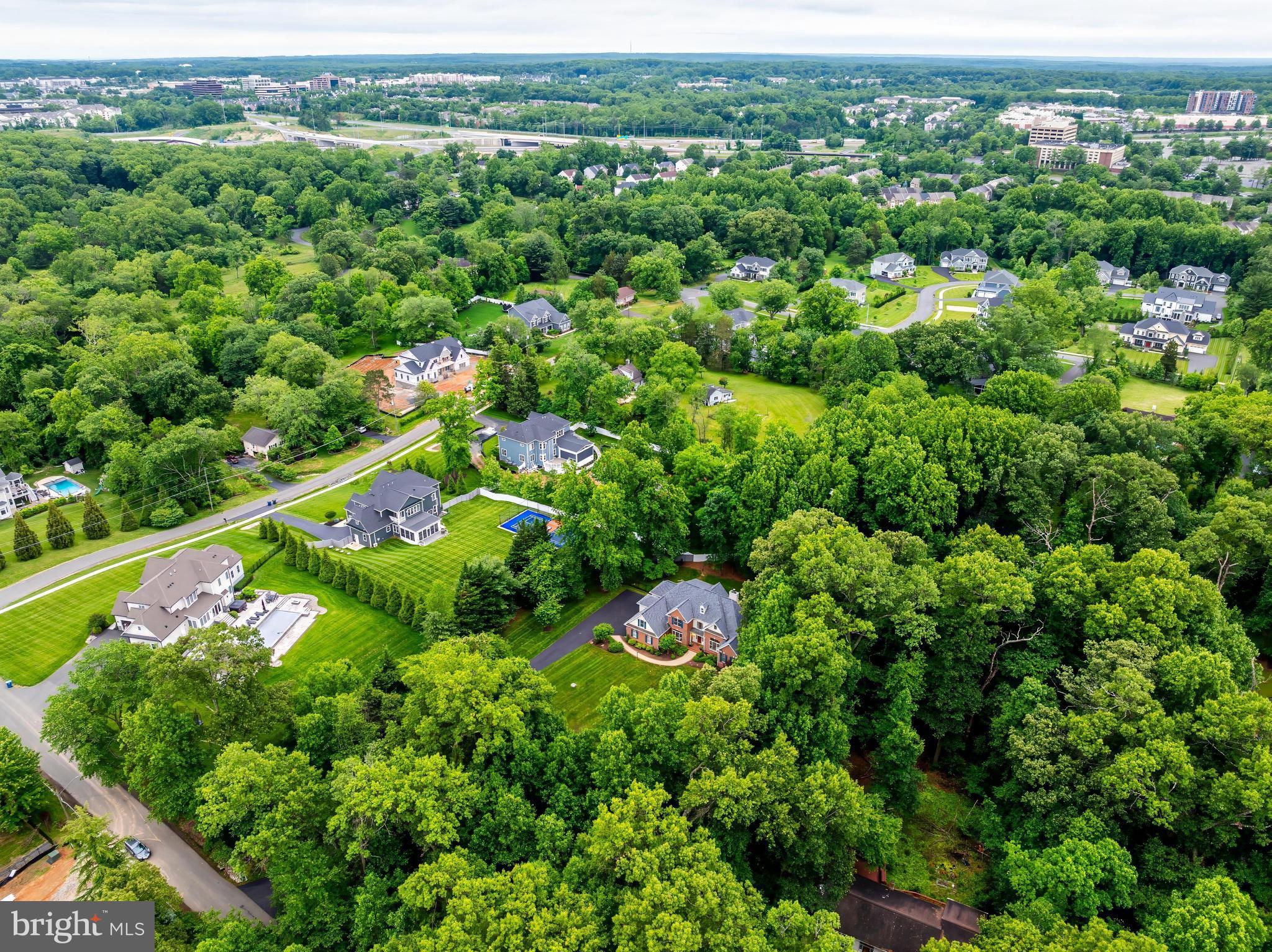 FAIRFAX FARMS - Residential