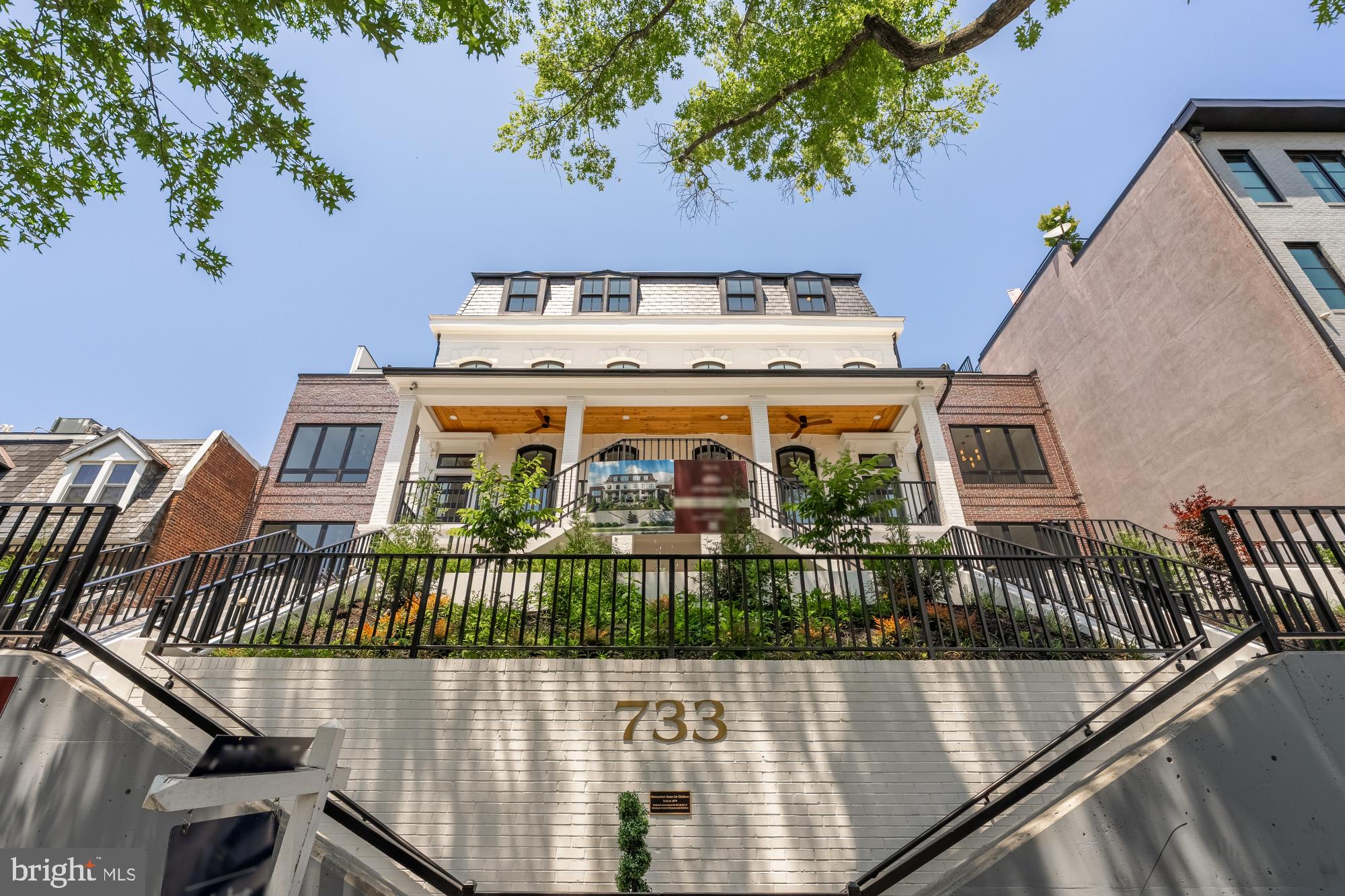 733 EUCLID STREET NW 201