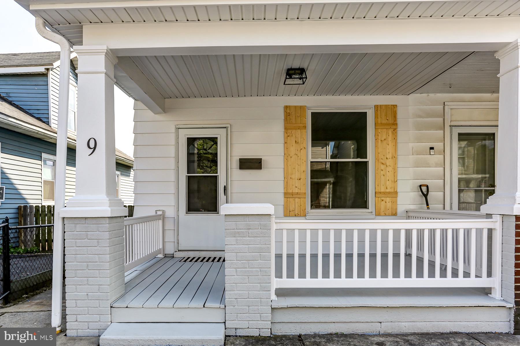 9 JURY STREET