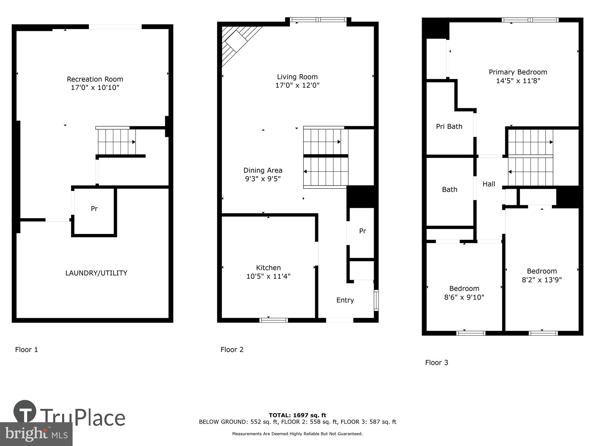 DALE CITY - Residential