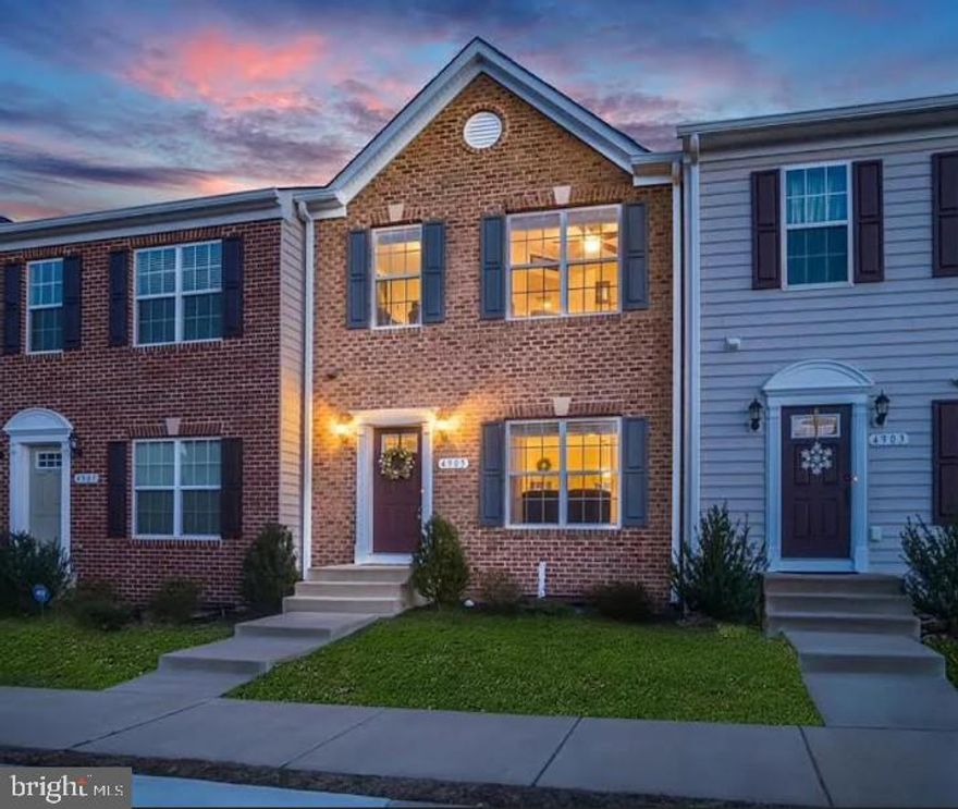 Brand new carpet throughout entire home! New paint throughout as well! 

Prepare to be impressed by stunning sunset views from this peaceful waterfront retreat. This beautifully maintained townhome features exceptional natural light throughout. Enjoy your morning coffee on the deck overlooking sparkling water and mature trees.

The open floor plan includes a kitchen equipped with stainless steel appliances, granite countertops, a tile backsplash, gas stove, pendant lighting, an island, a pantry, and 42-inch espresso cabinetry. A spacious dining area just off the kitchen offers French sliding doors leading to the composite deck—perfect for outdoor entertaining or grilling. The living room offers added built-ins and generous space for comfortable furnishings.

On the upper level, the primary suite provides tranquil water views, a large walk-in closet, and an en-suite bath. The laundry room is also located on this level for added convenience, and the washer and dryer convey.

The finished lower level offers an impressive recreational room with a fourth bedroom and private attached bath—a versatile area ideal for relaxing, exercise, gaming, or crafts. From here, walk out to a beautifully designed outdoor living space with water views. The fenced backyard features a stamped-concrete patio and a storage unit. Don't wait to schedule your showing today!!!