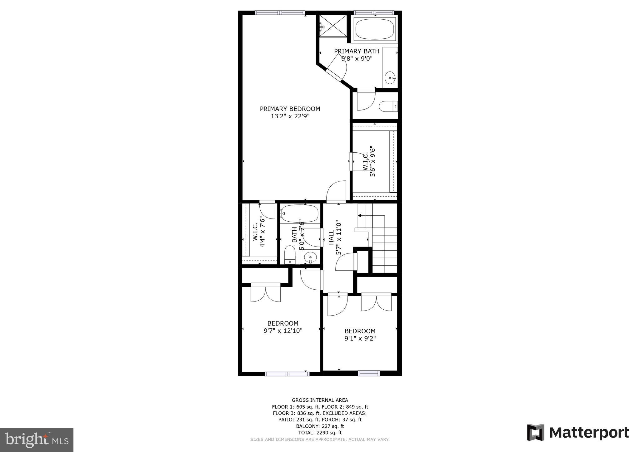 WESTVIEW CORPORATE CENTER - Residential