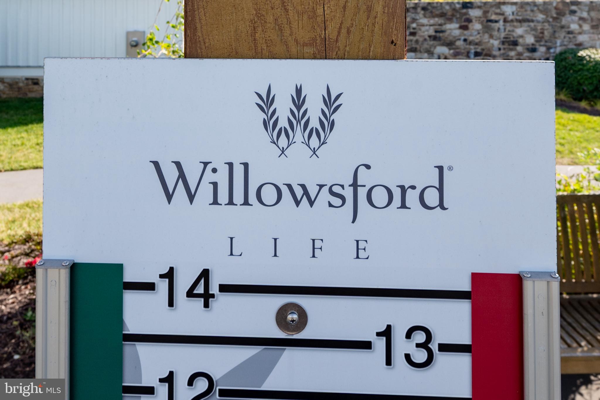 WILLOWSFORD - THE GREENS - Residential
