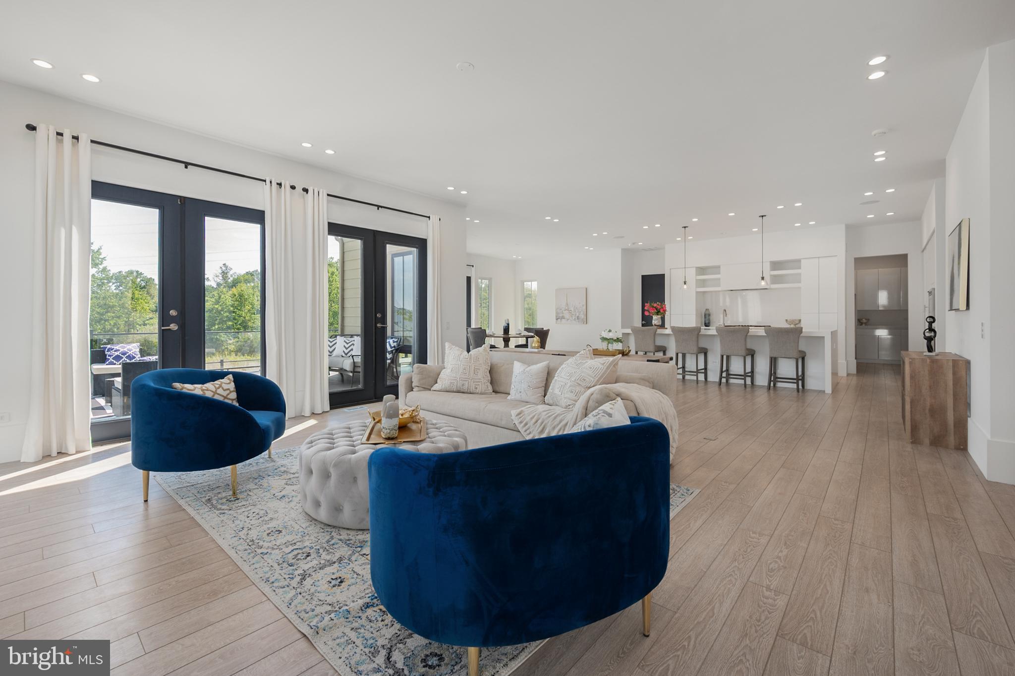 WILLOWSFORD - THE GREENS - Residential