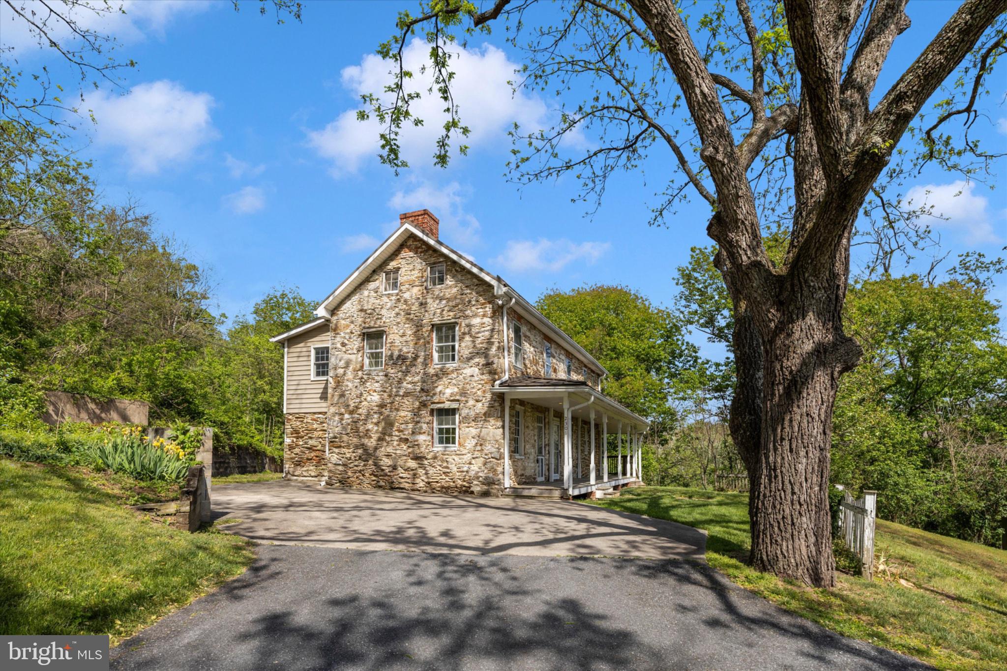 2301 MOUNT EPHRAIM ROAD
