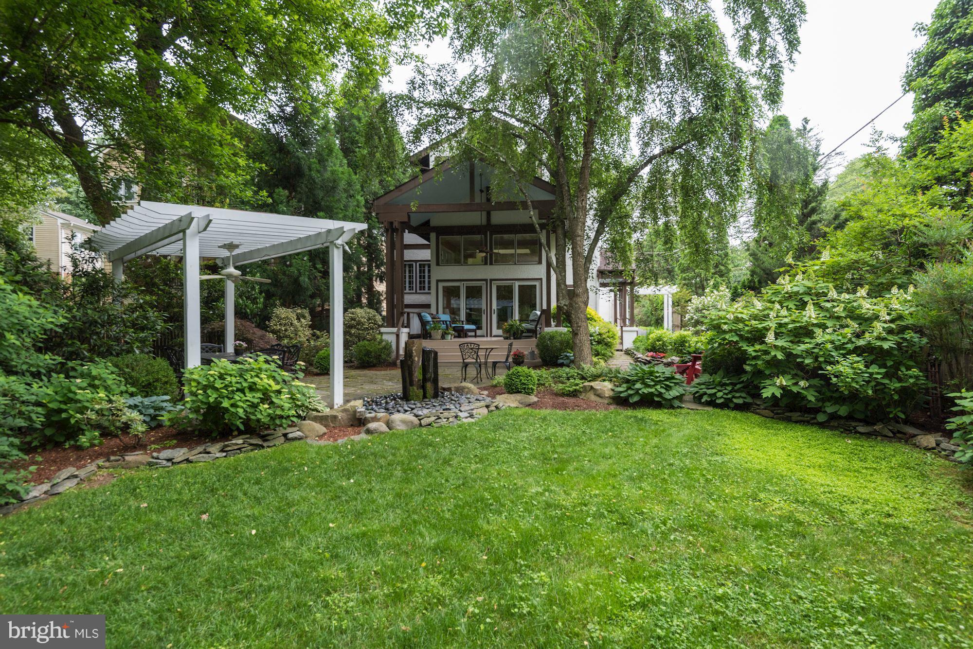 CABIN JOHN PARK - Residential