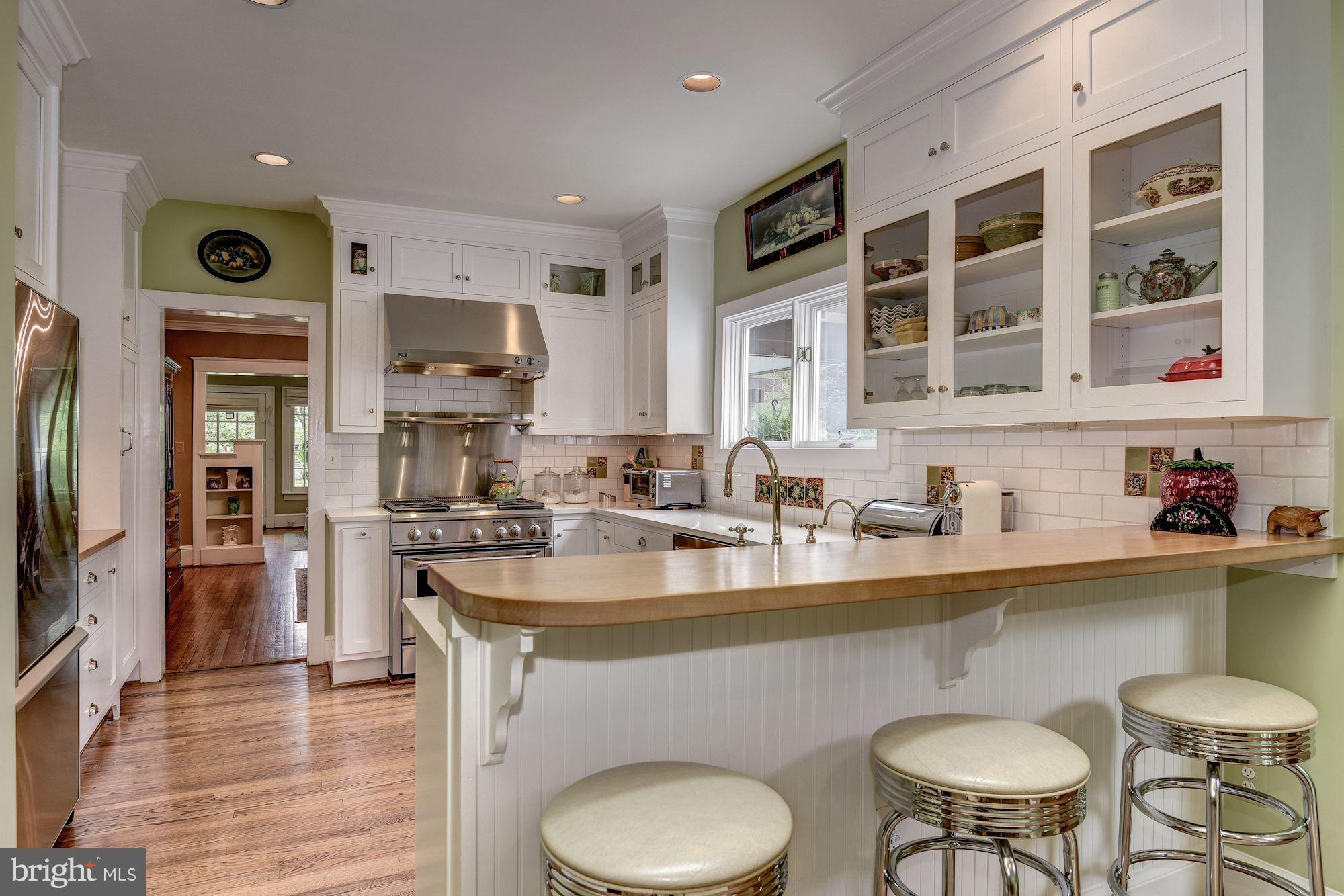 CABIN JOHN PARK - Residential