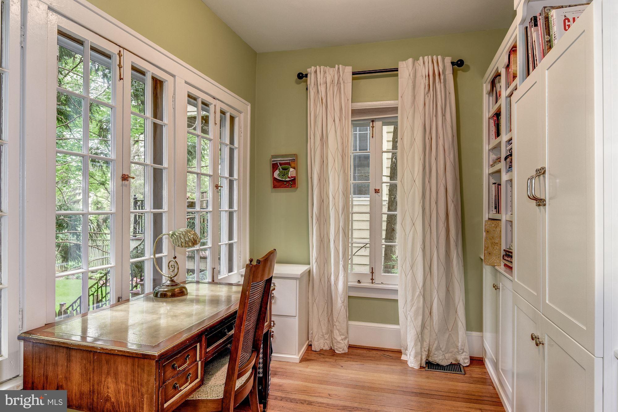 CABIN JOHN PARK - Residential