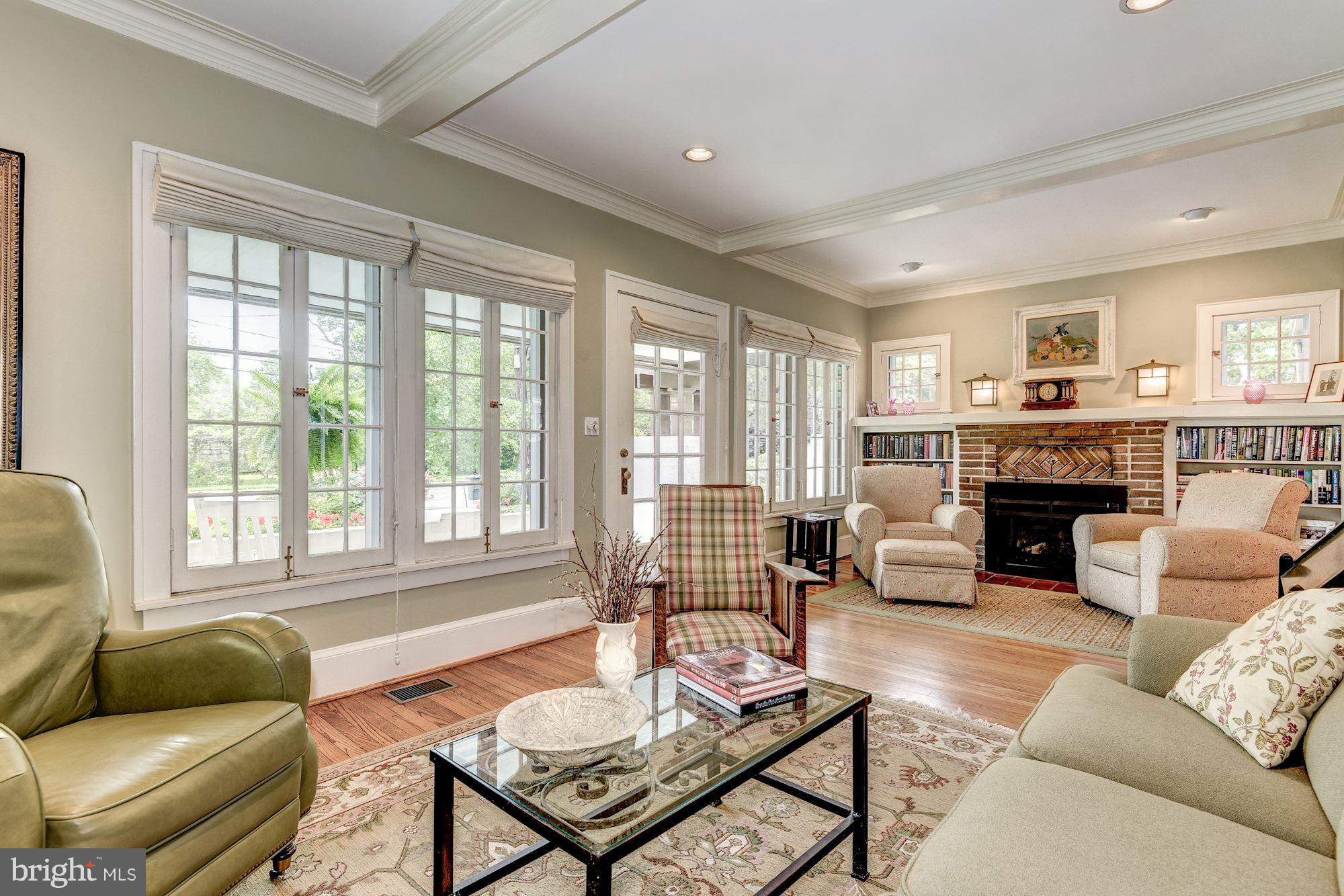 CABIN JOHN PARK - Residential