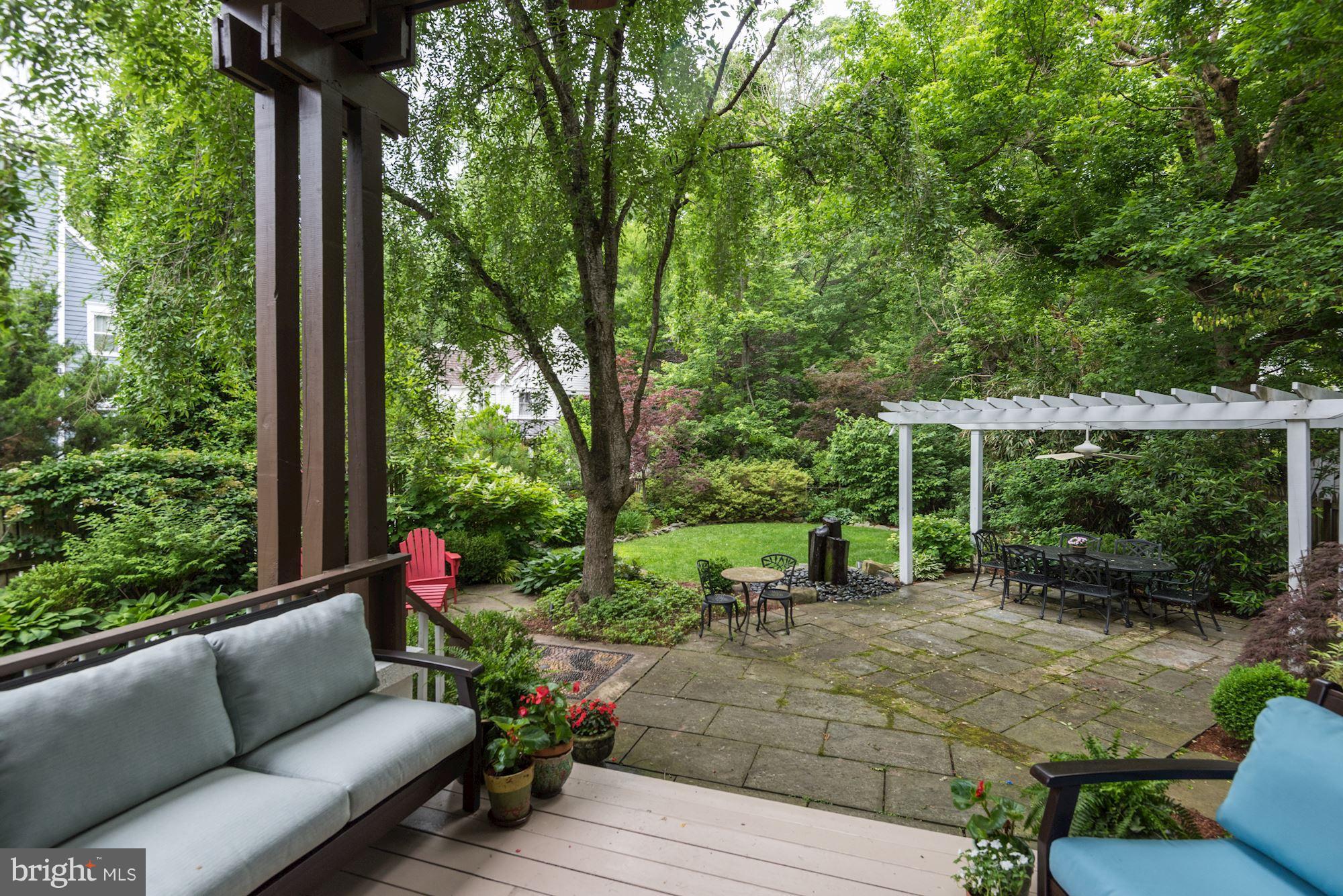 CABIN JOHN PARK - Residential