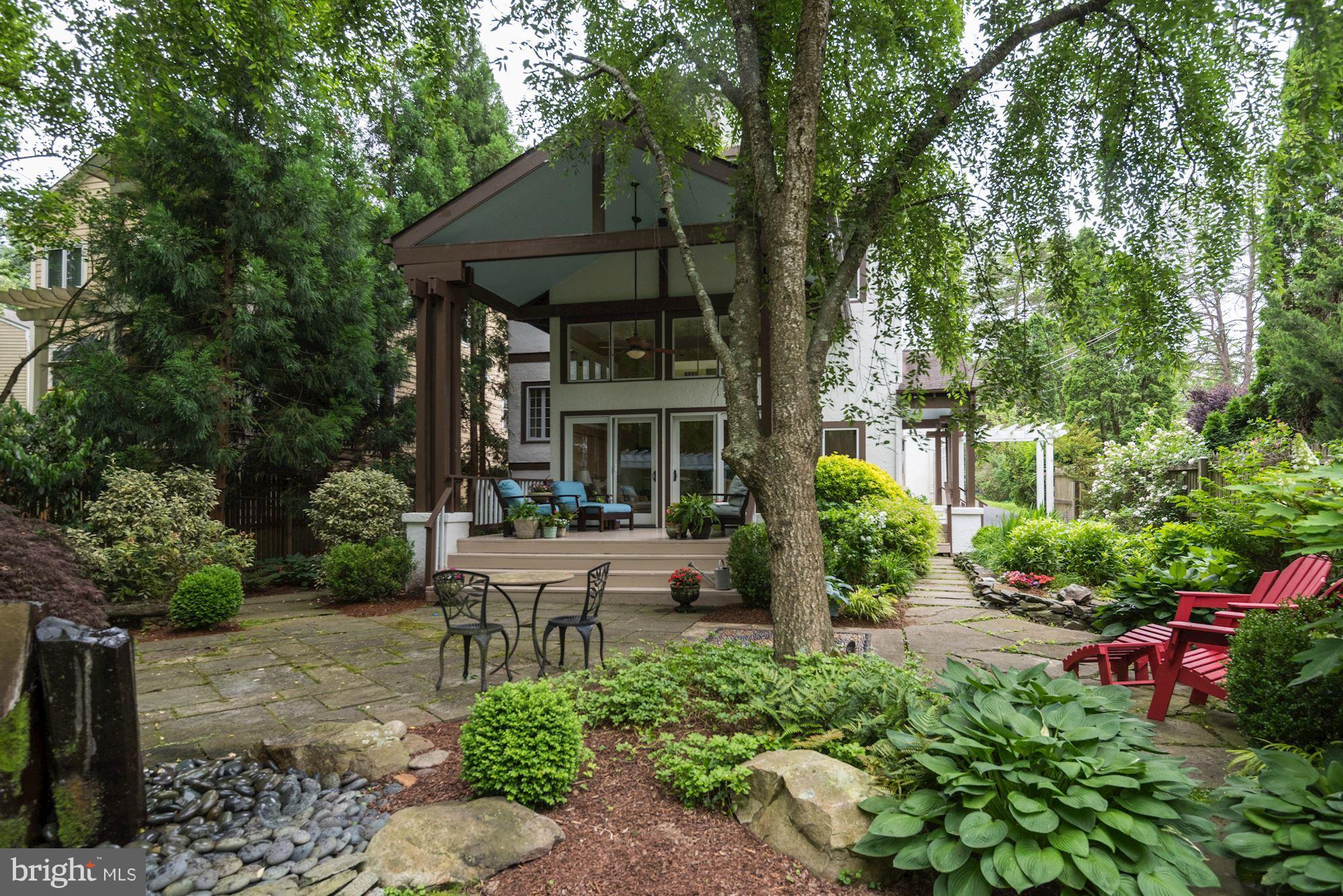 CABIN JOHN PARK - Residential