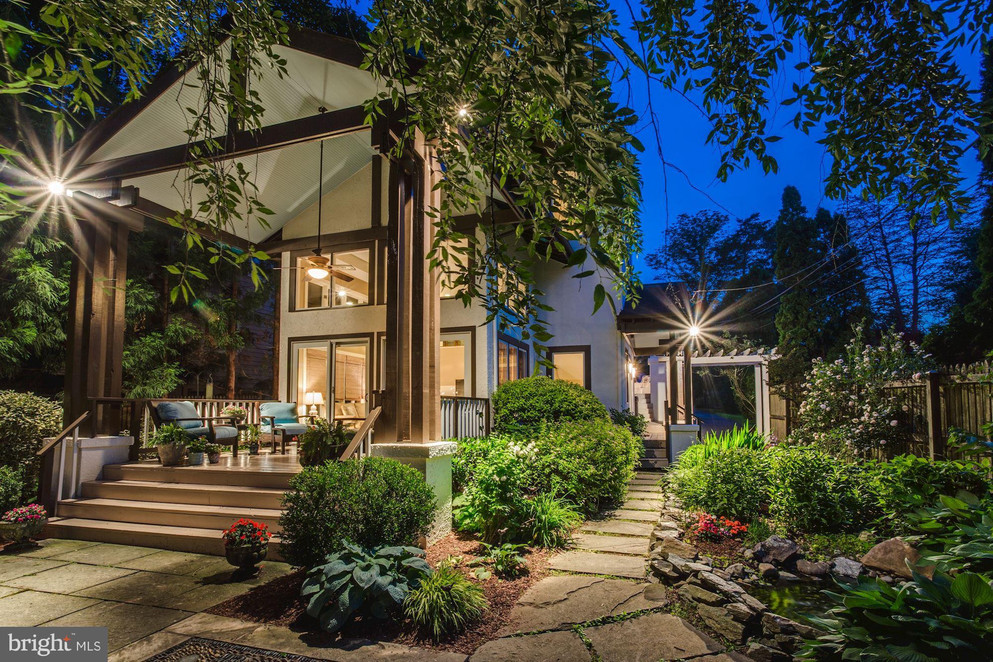 CABIN JOHN PARK - Residential