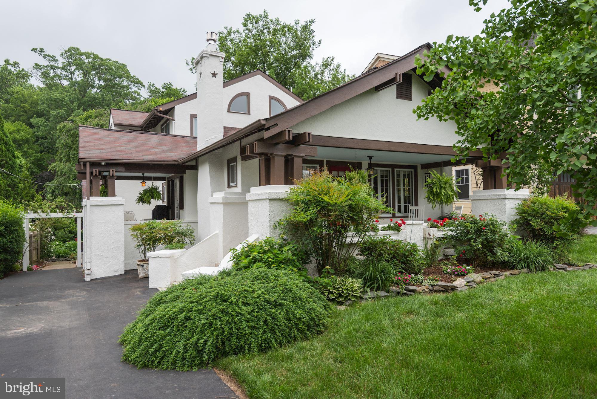 CABIN JOHN PARK - Residential