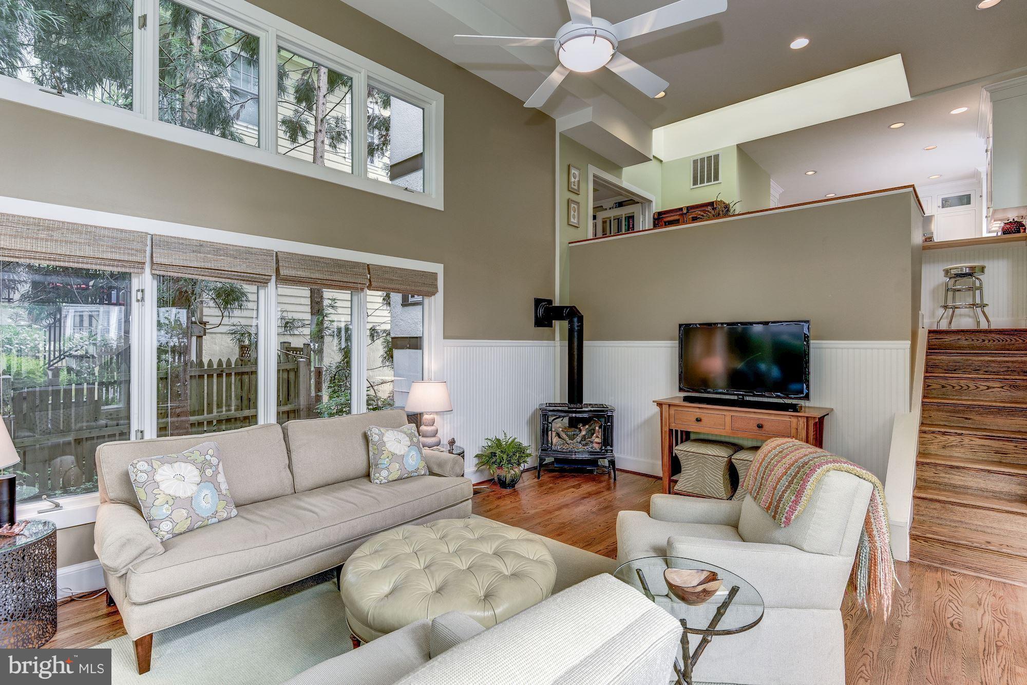 CABIN JOHN PARK - Residential