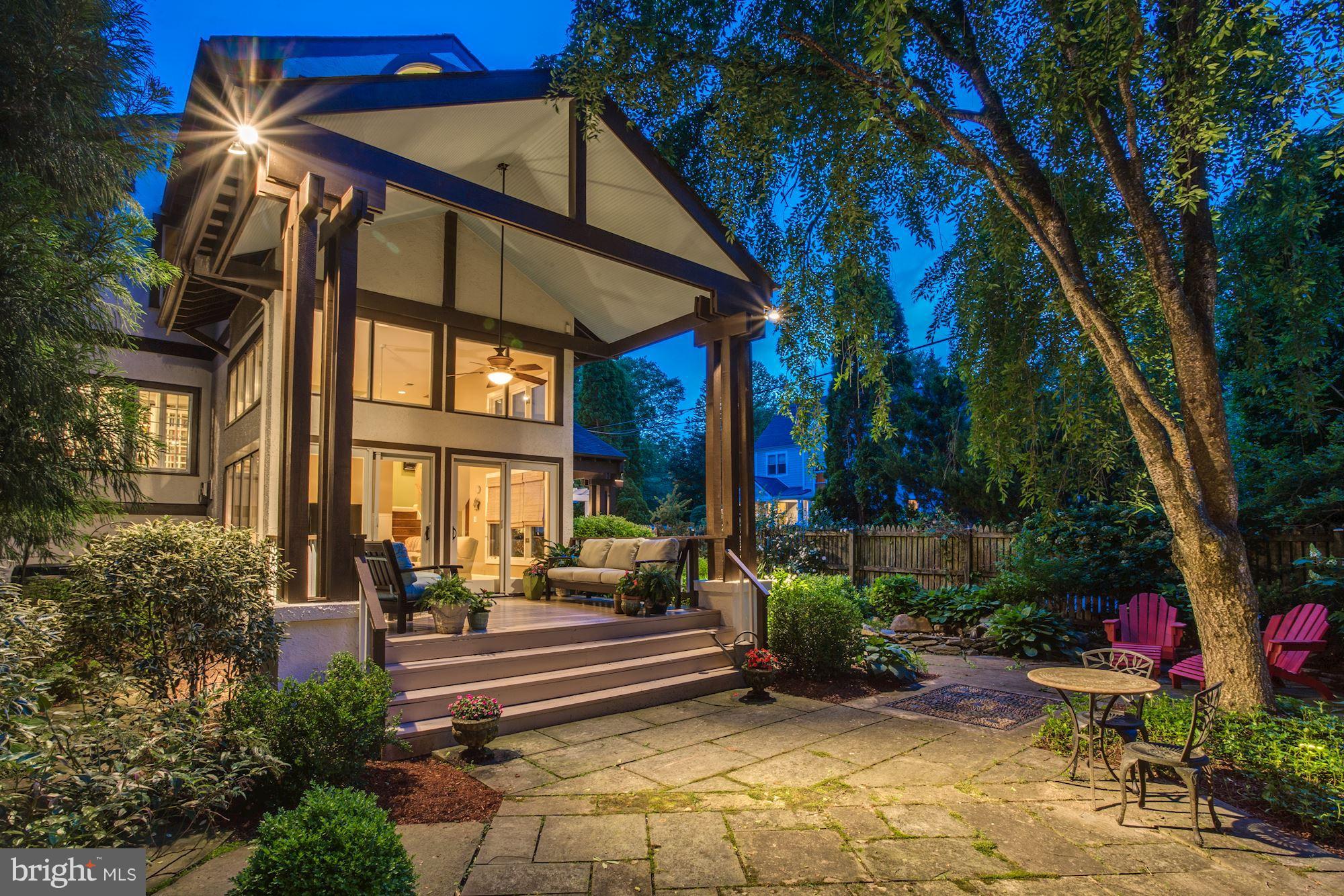 CABIN JOHN PARK - Residential