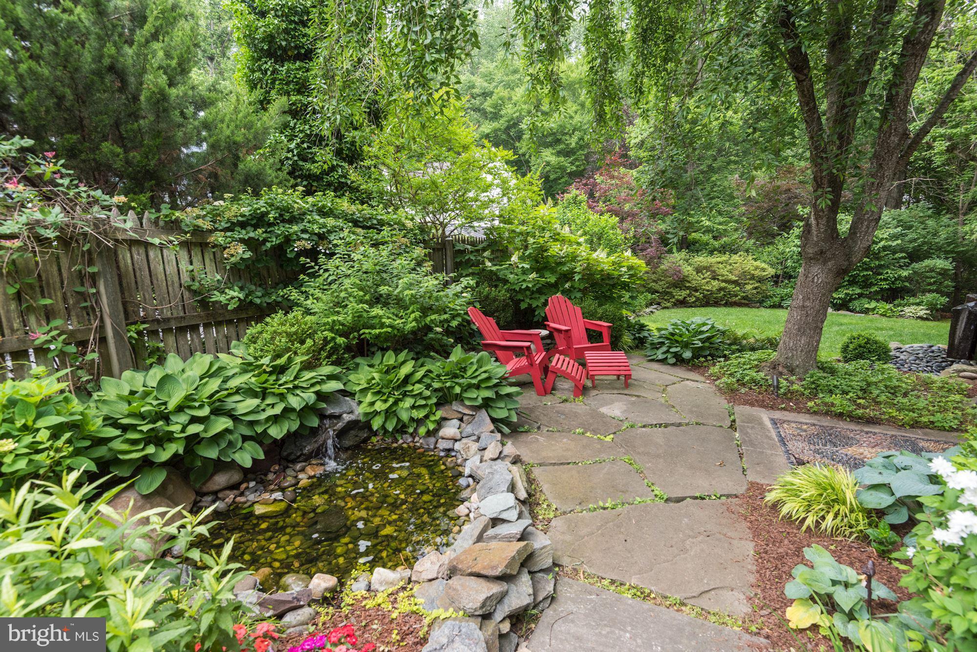 CABIN JOHN PARK - Residential