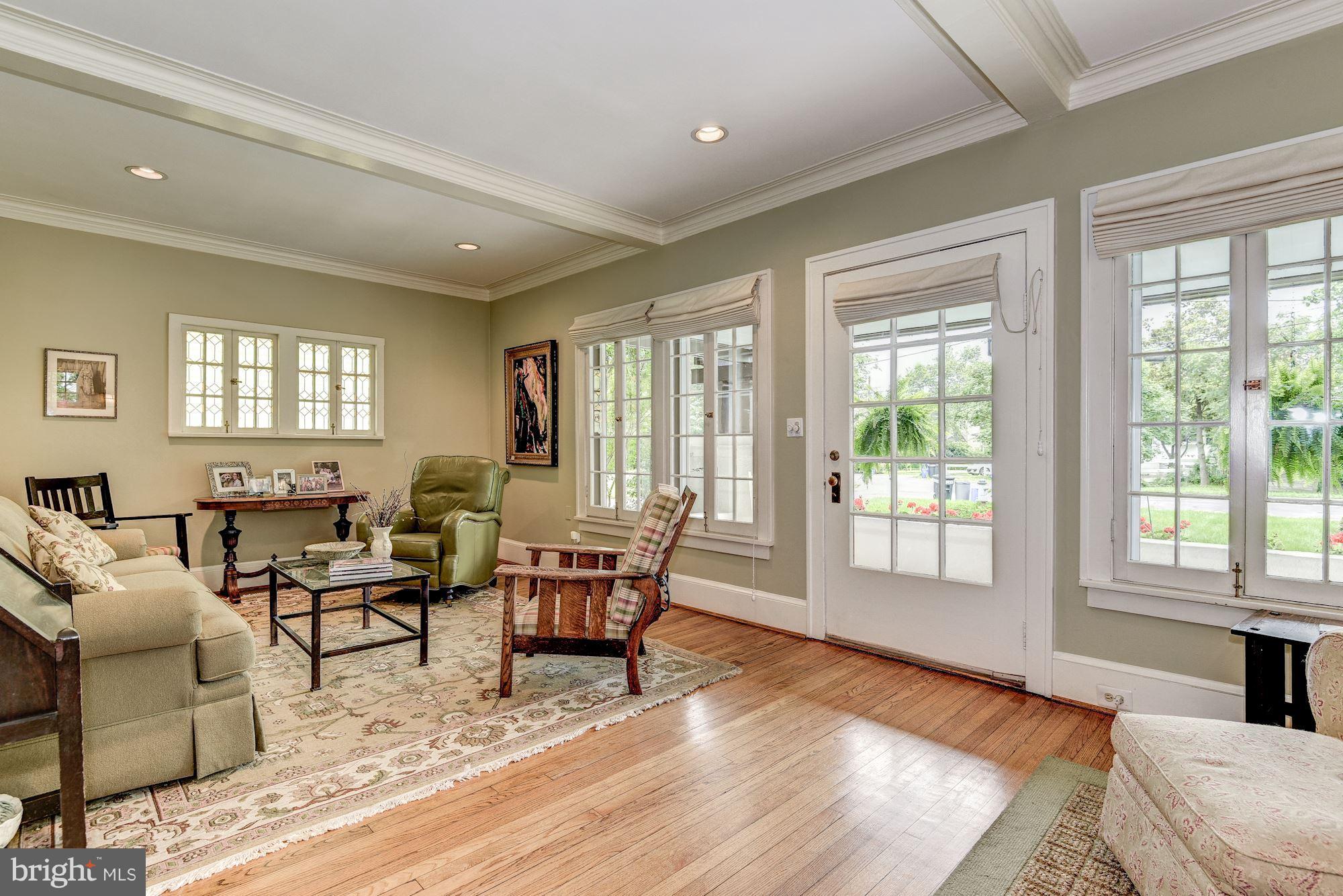 CABIN JOHN PARK - Residential