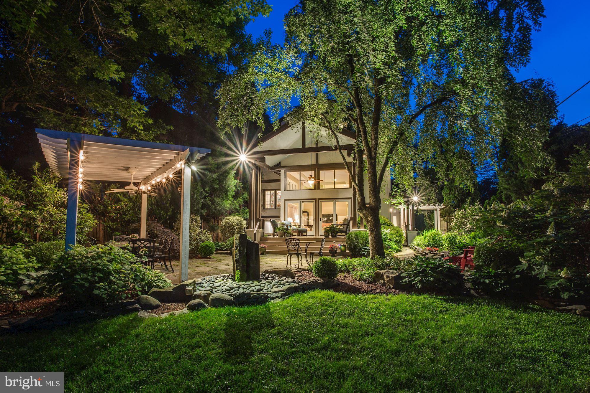 CABIN JOHN PARK - Residential