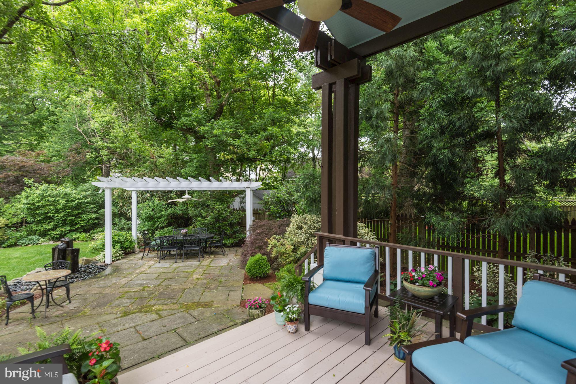 CABIN JOHN PARK - Residential