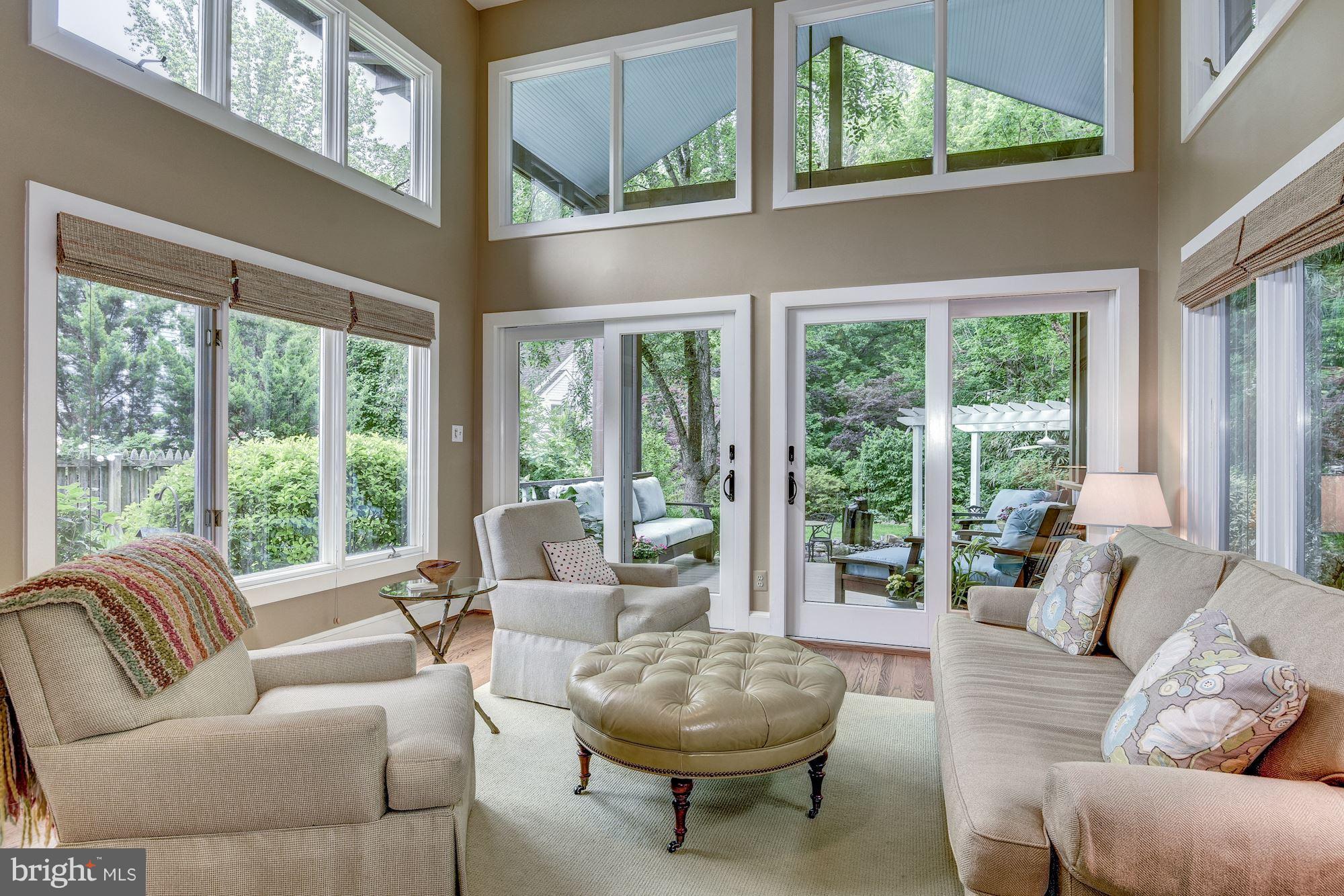 CABIN JOHN PARK - Residential