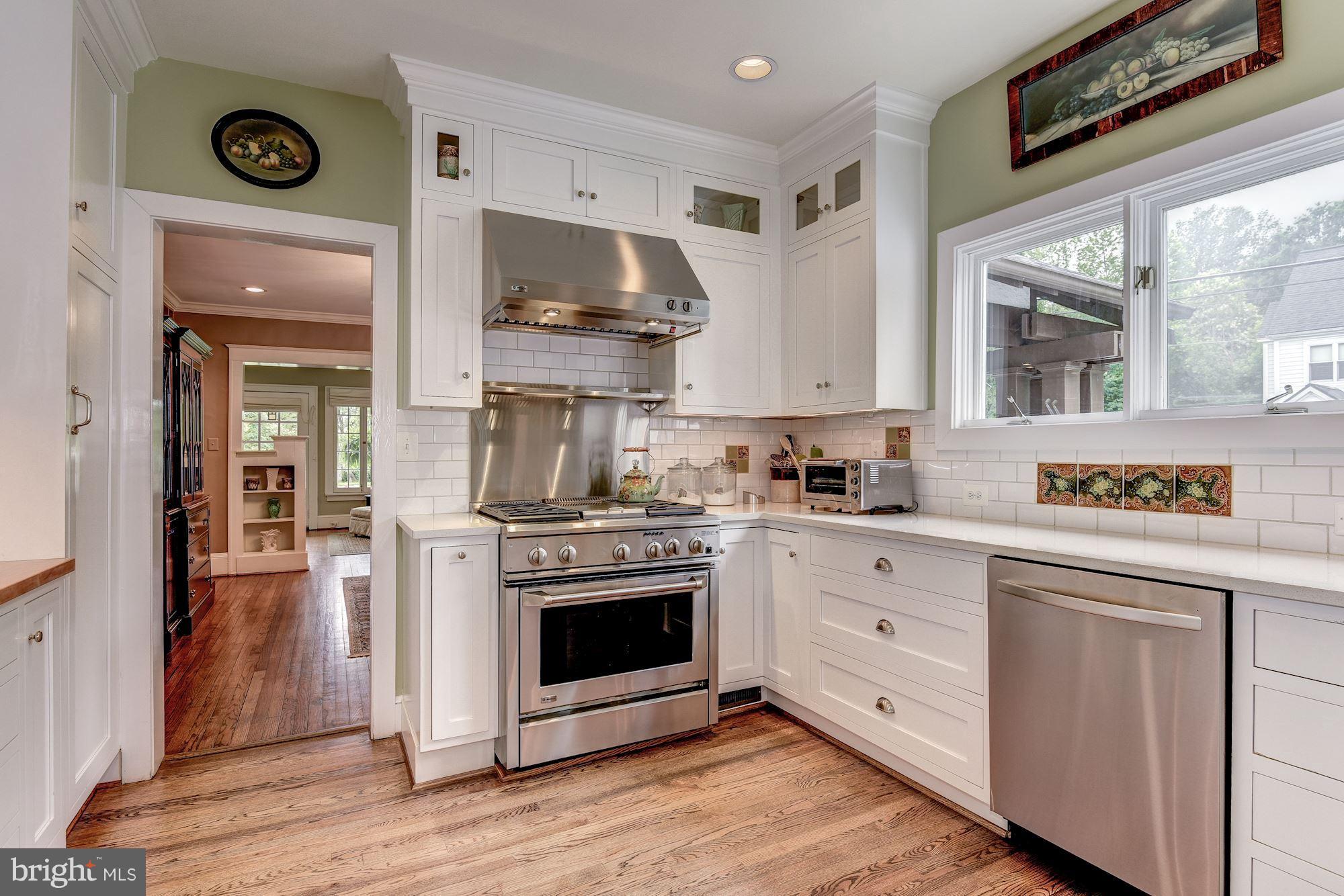 CABIN JOHN PARK - Residential