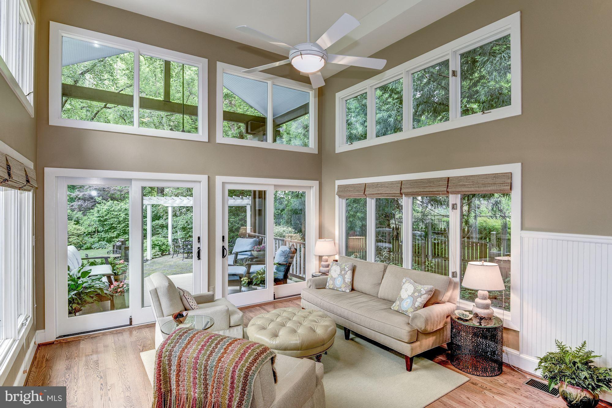 CABIN JOHN PARK - Residential