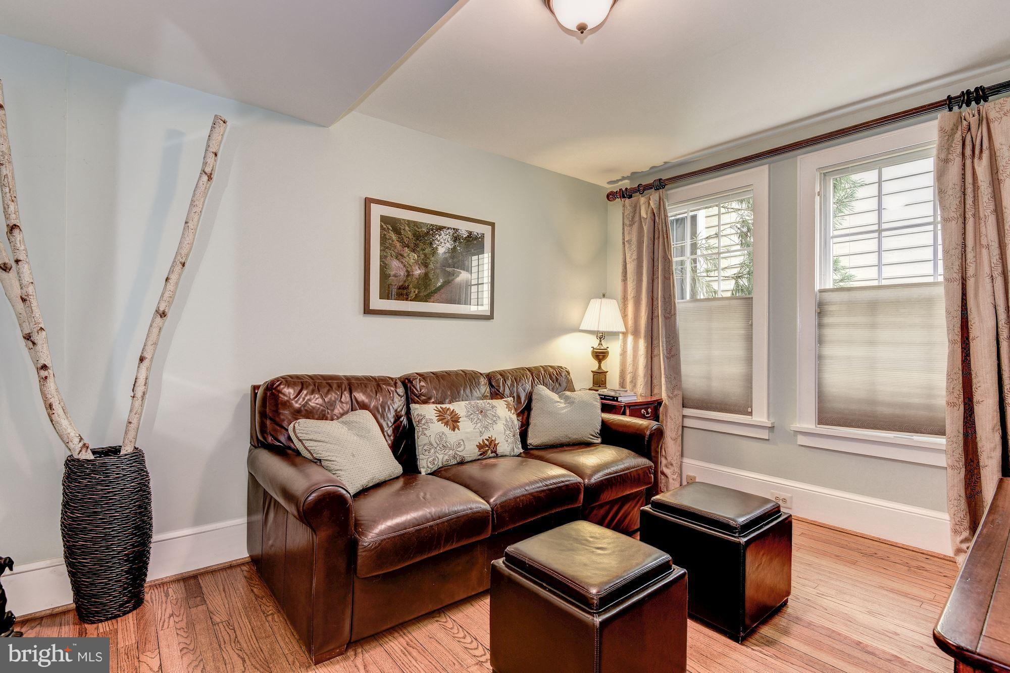 CABIN JOHN PARK - Residential