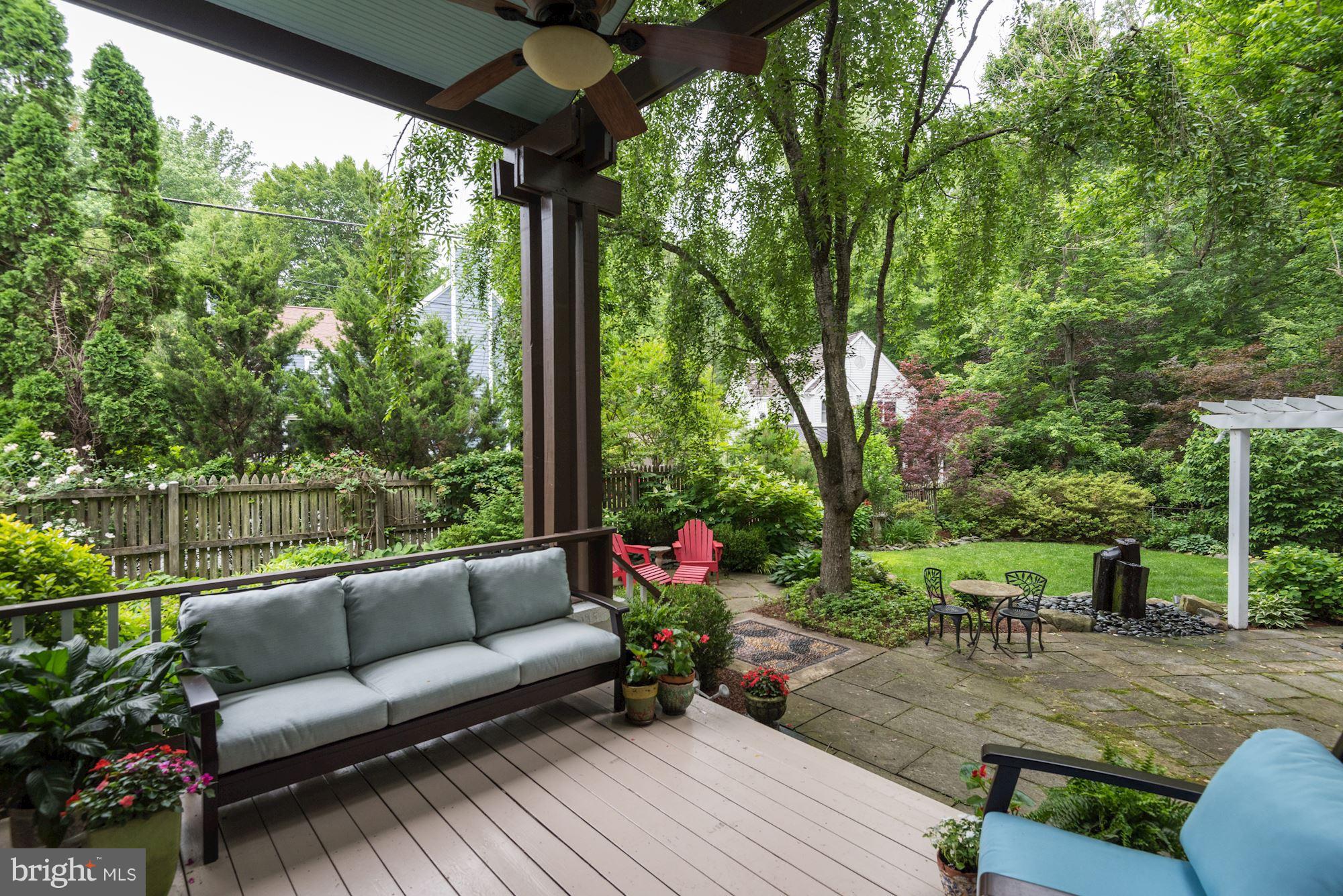 CABIN JOHN PARK - Residential