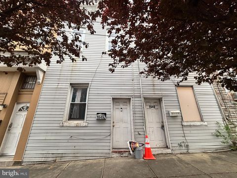 1649 CEDDOX STREET BALTIMORE CITY MD 21226