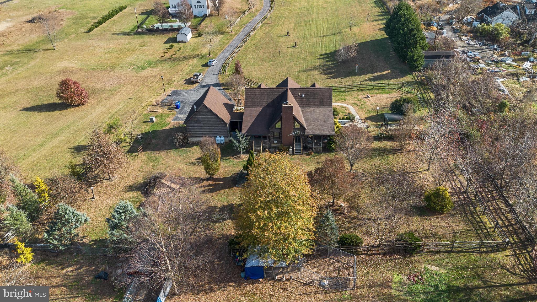 PATRICIA ACRES SUB - Residential