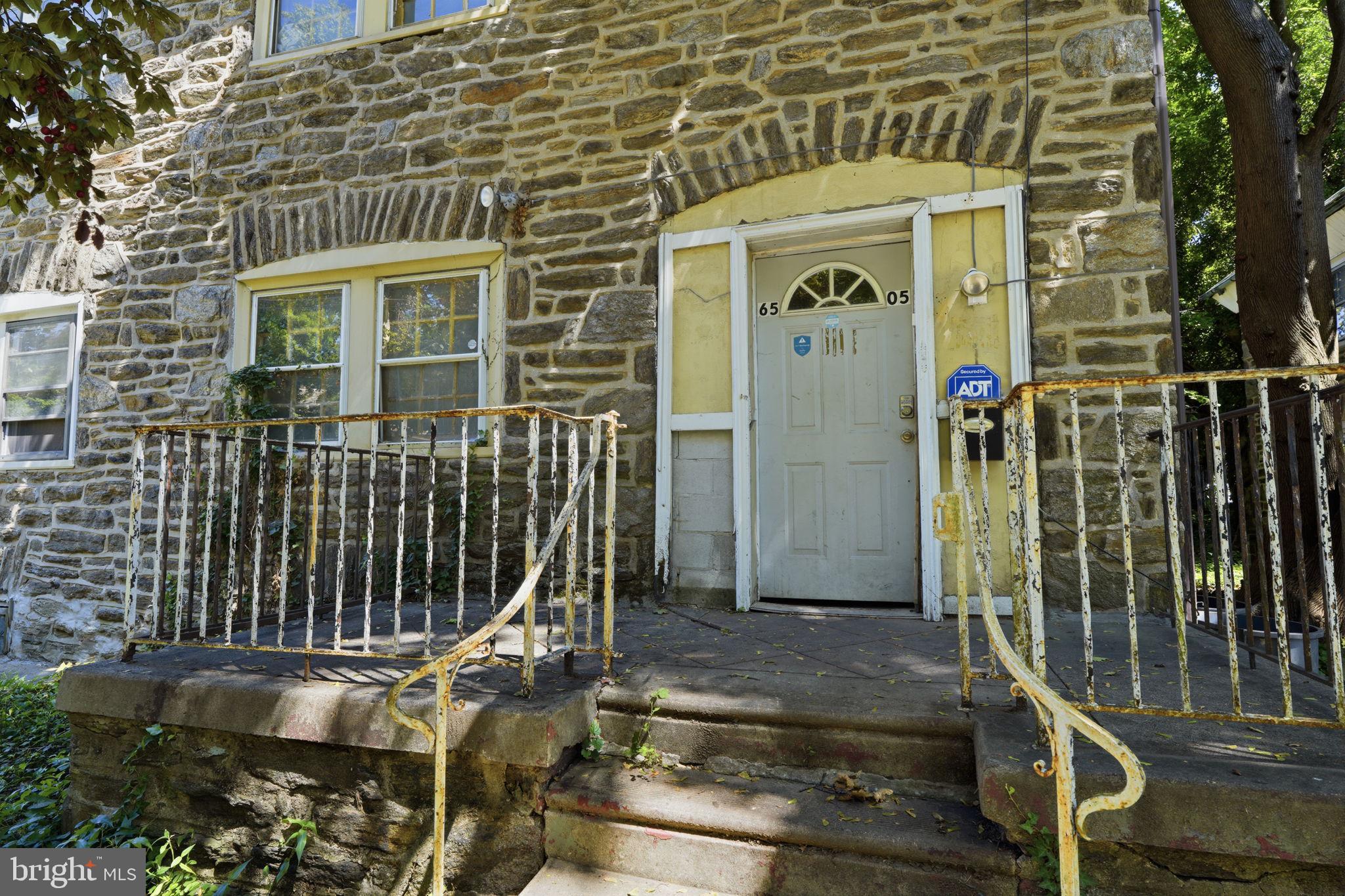 6505 OLD YORK ROAD