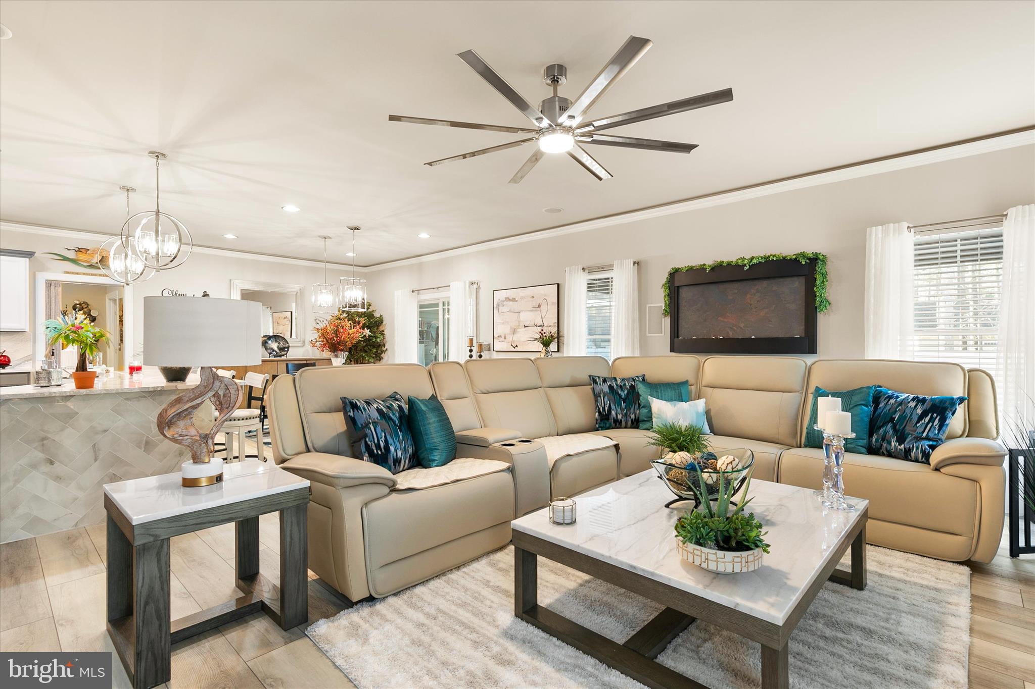 CINDERBERRY ESTATES - Residential