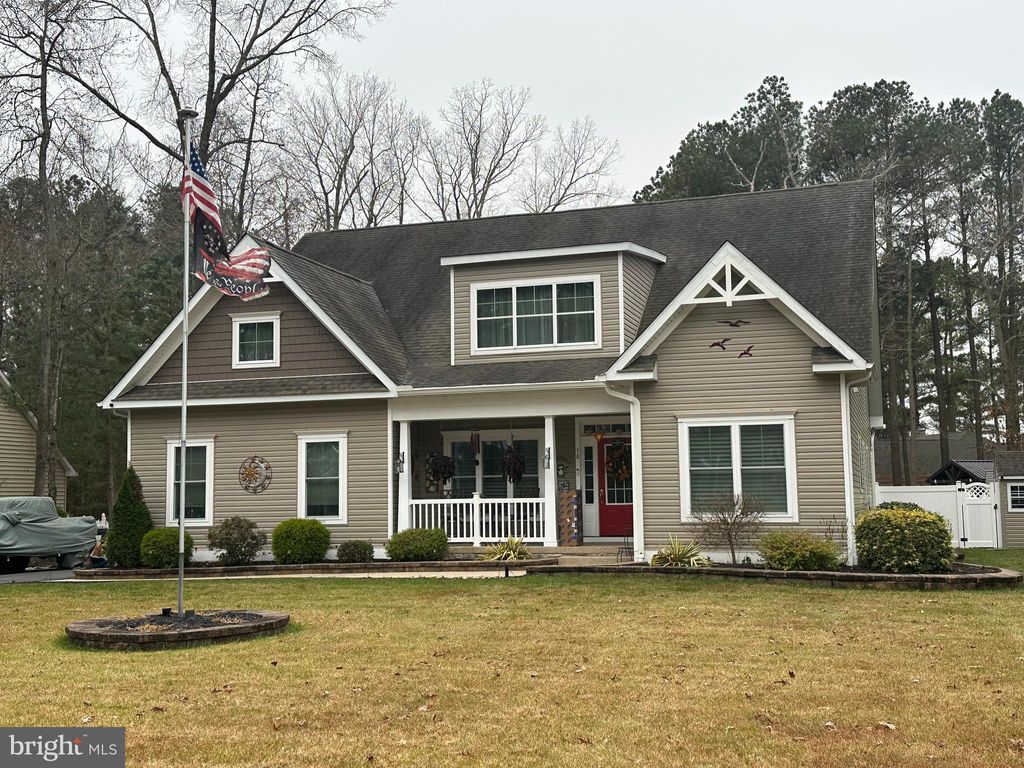 Photo of 10 Boisenberry Lane, GEORGETOWN, DE 19947 (MLS # DESU2101662)