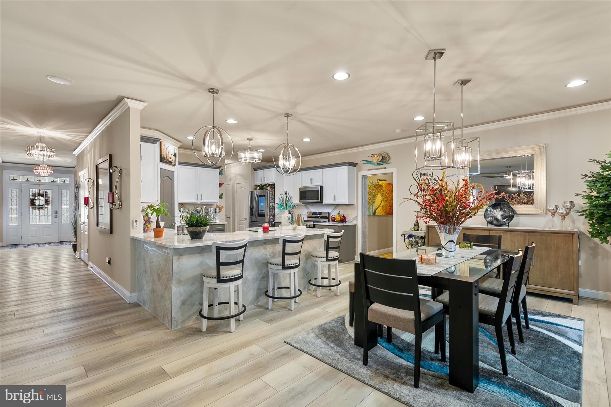 CINDERBERRY ESTATES - Residential