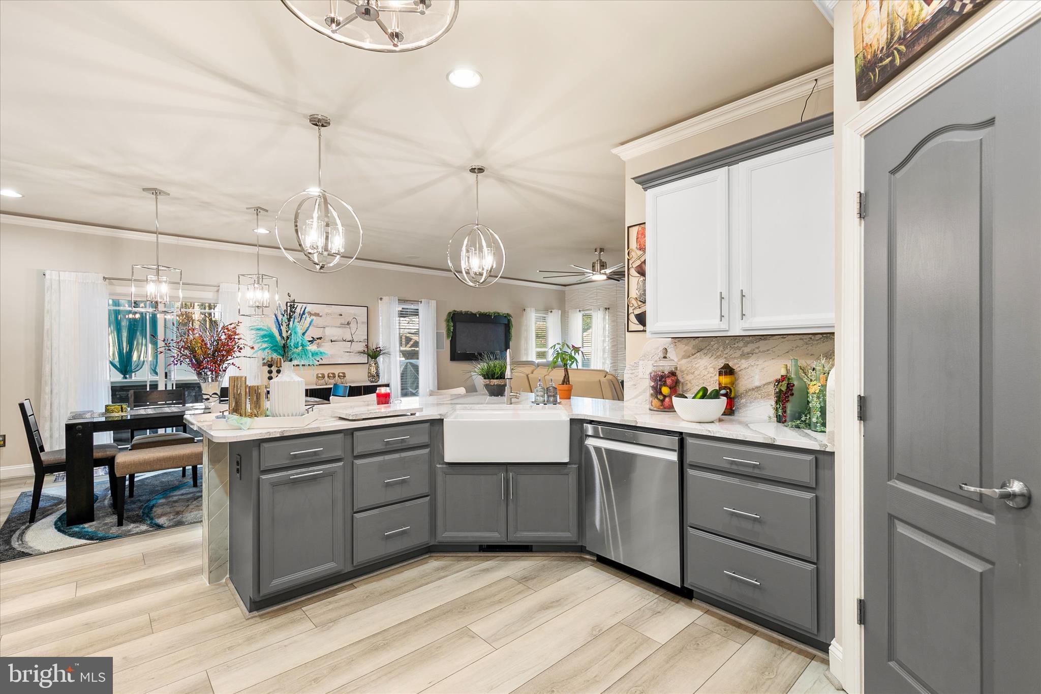 CINDERBERRY ESTATES - Residential