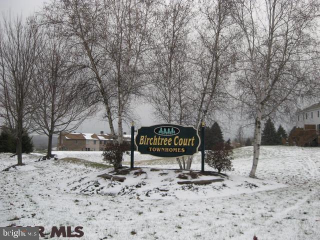 What a great find for a Game Day Condo or a modern home for friends. With mature landscape, abundant parking and a great State College location this maintenance-free home makes sense. The quality finished lower-level with full bath is inviting and bright with walk-out sliding glass doors. The elevated deck off the dining room is a great place to watch the sunset. This property can be purchased with a full complement of furnishings and Penn State mementos (optional). Vacant and easy to show!