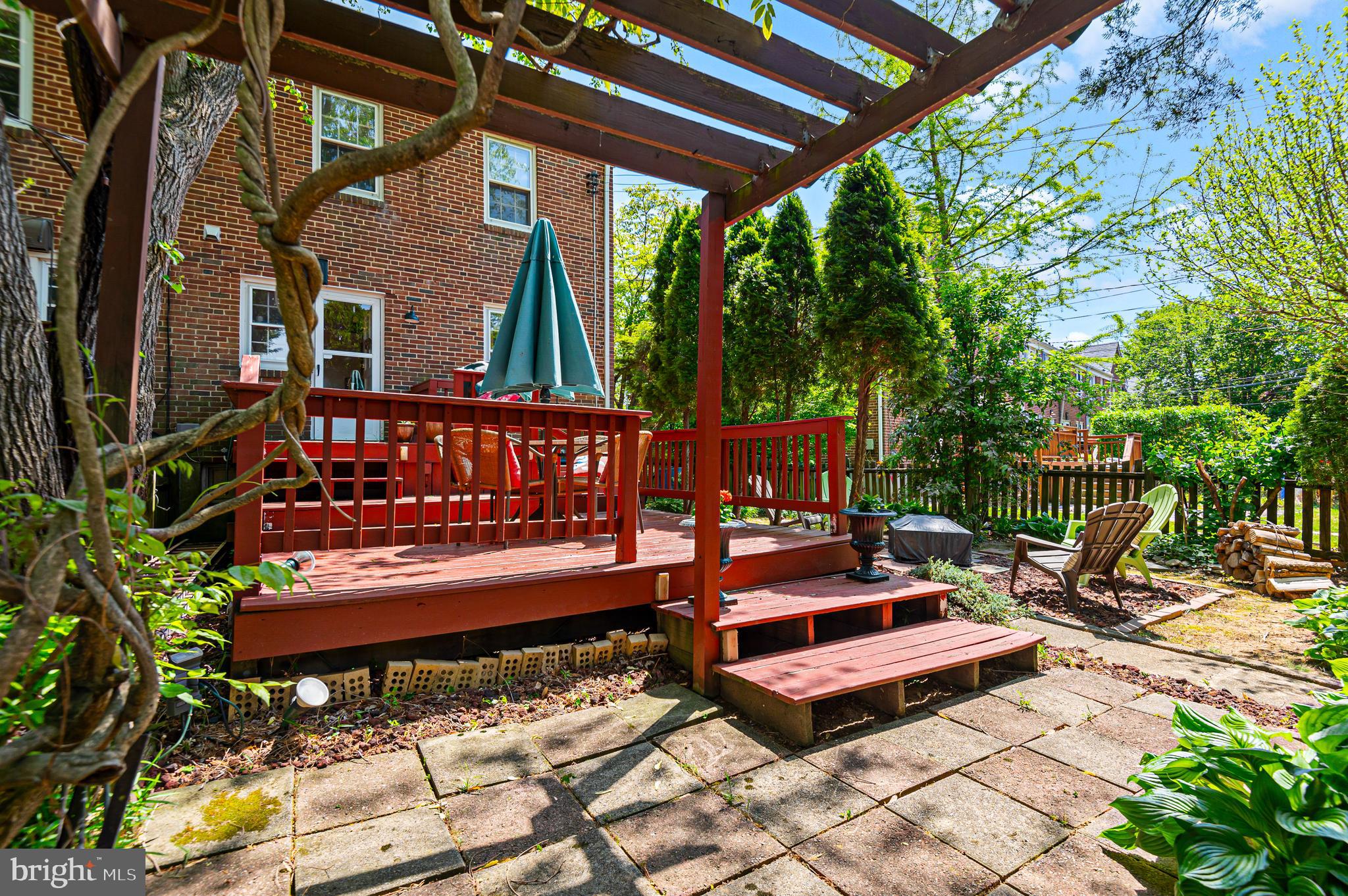 RODGERS FORGE - Residential