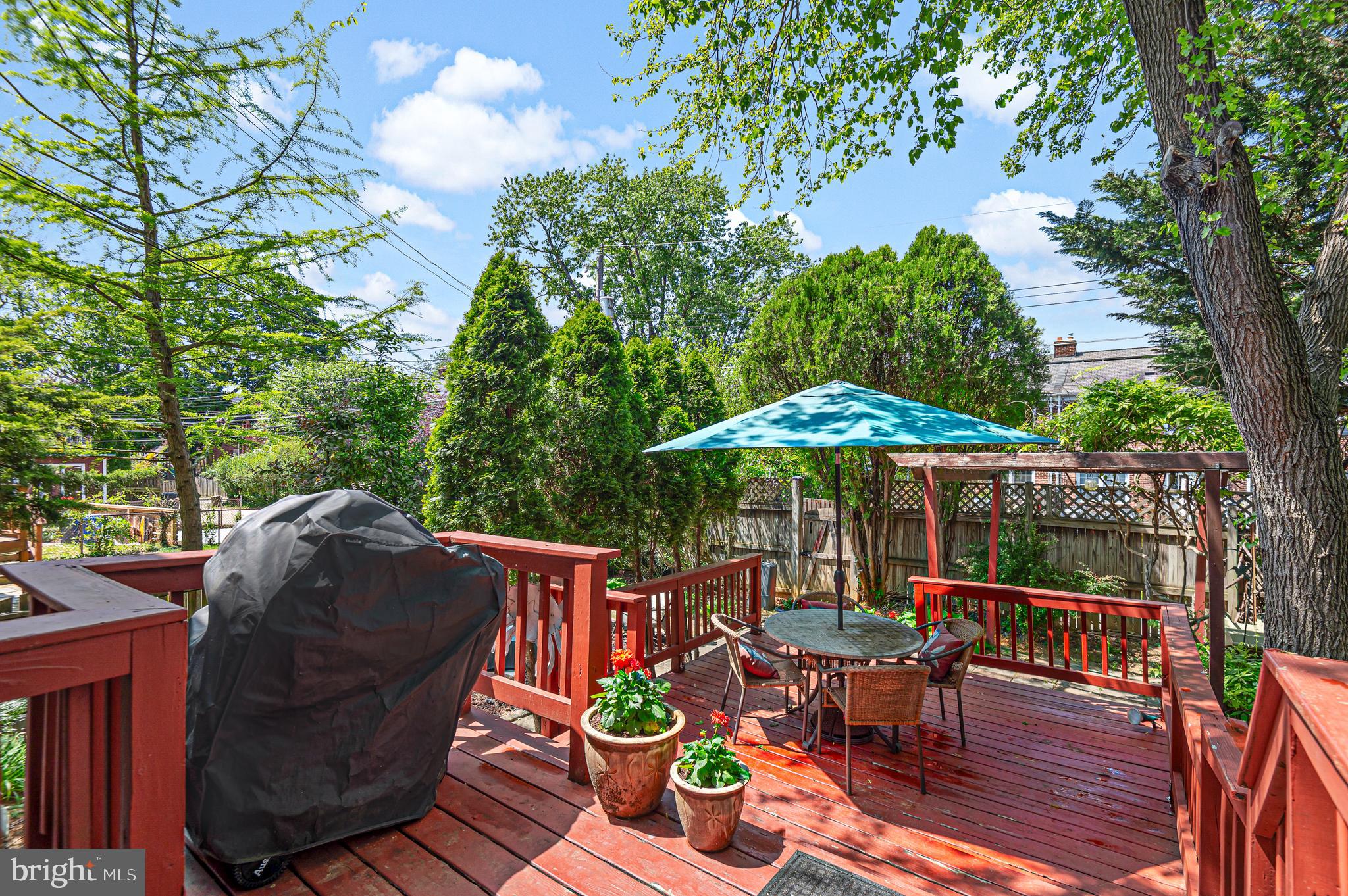 RODGERS FORGE - Residential