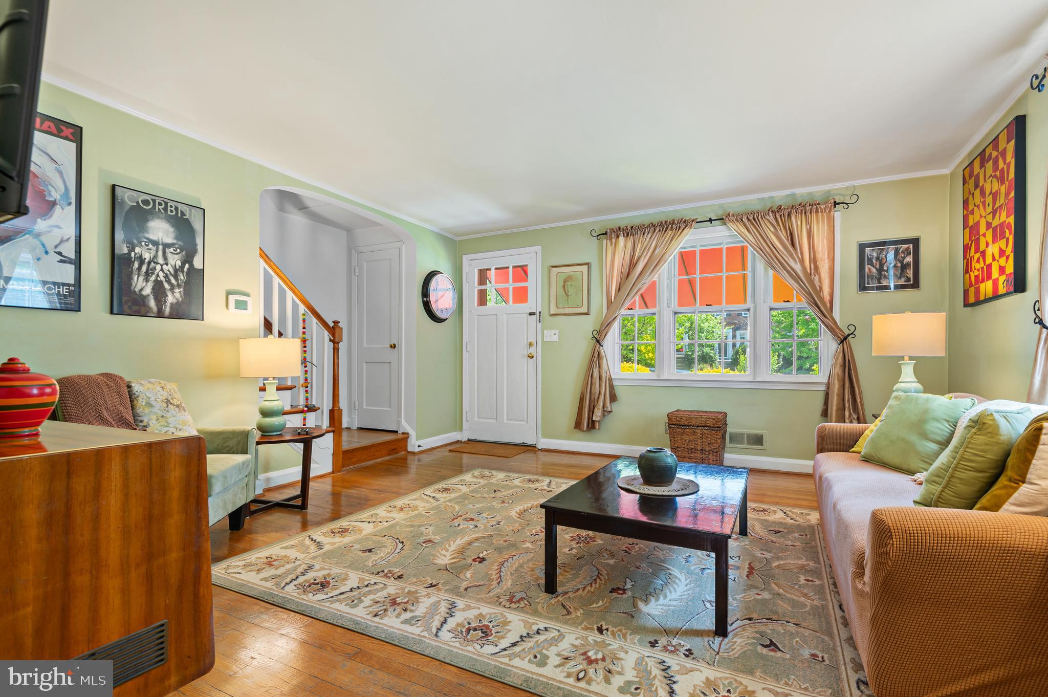 RODGERS FORGE - Residential